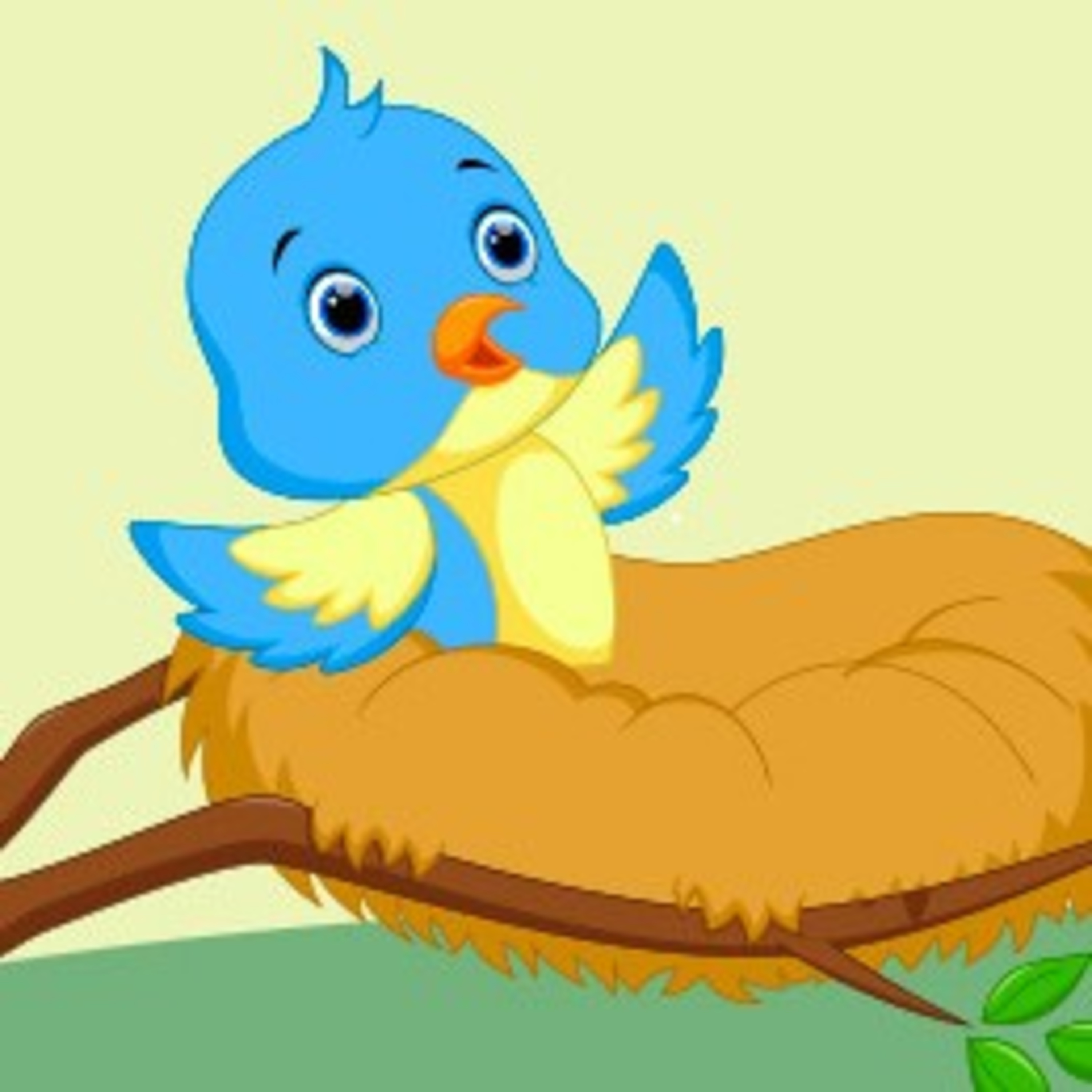 El pajarito azul 💙🐦 episode artwork