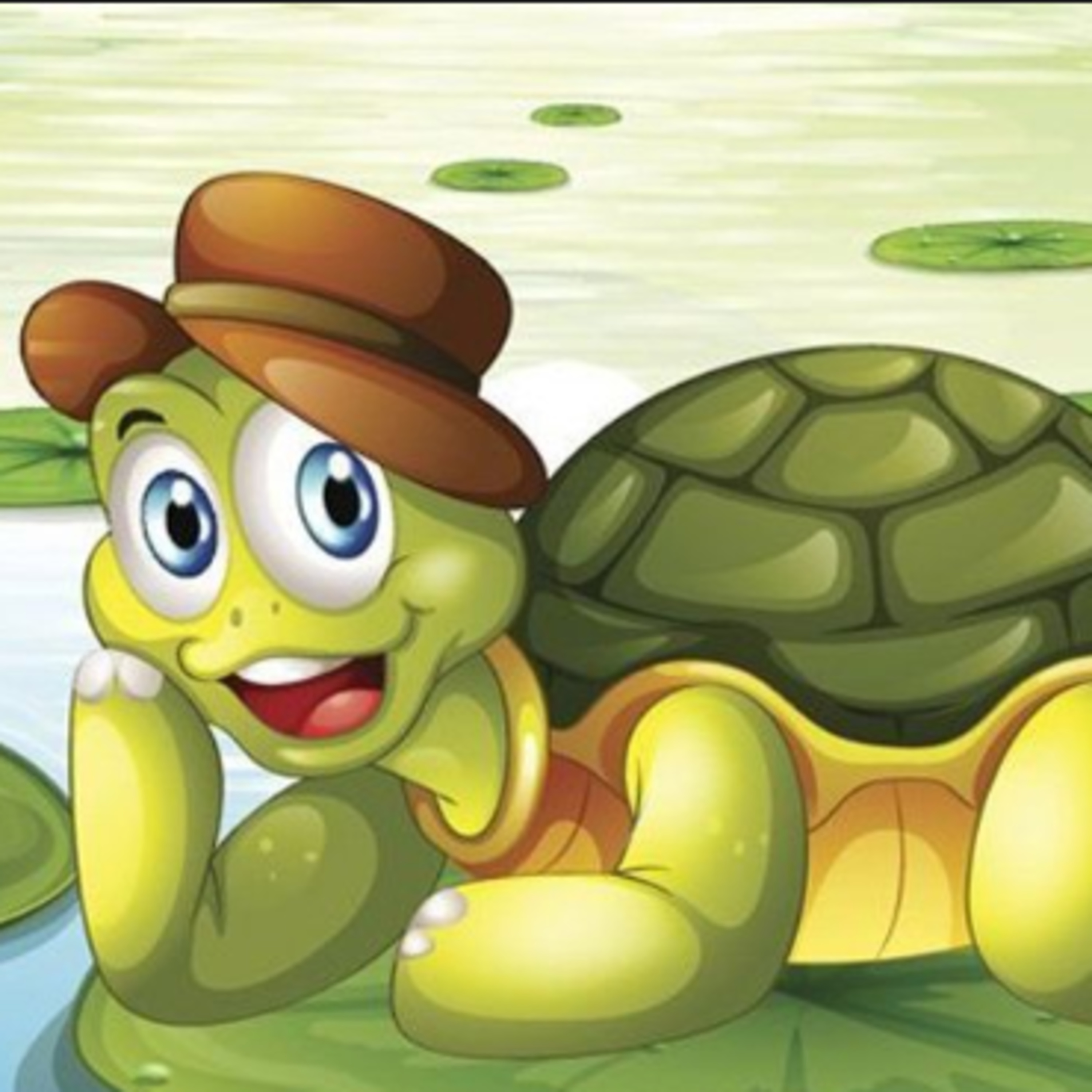 UGA LA TORTUGA episode artwork