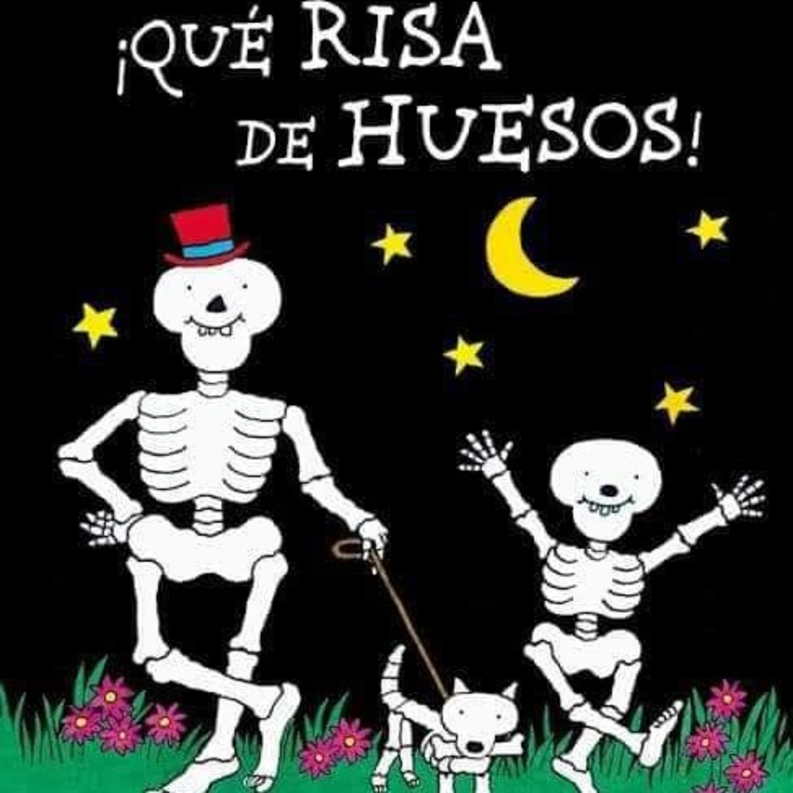 ¡QUÉ RISA DE HUESOS! episode artwork
