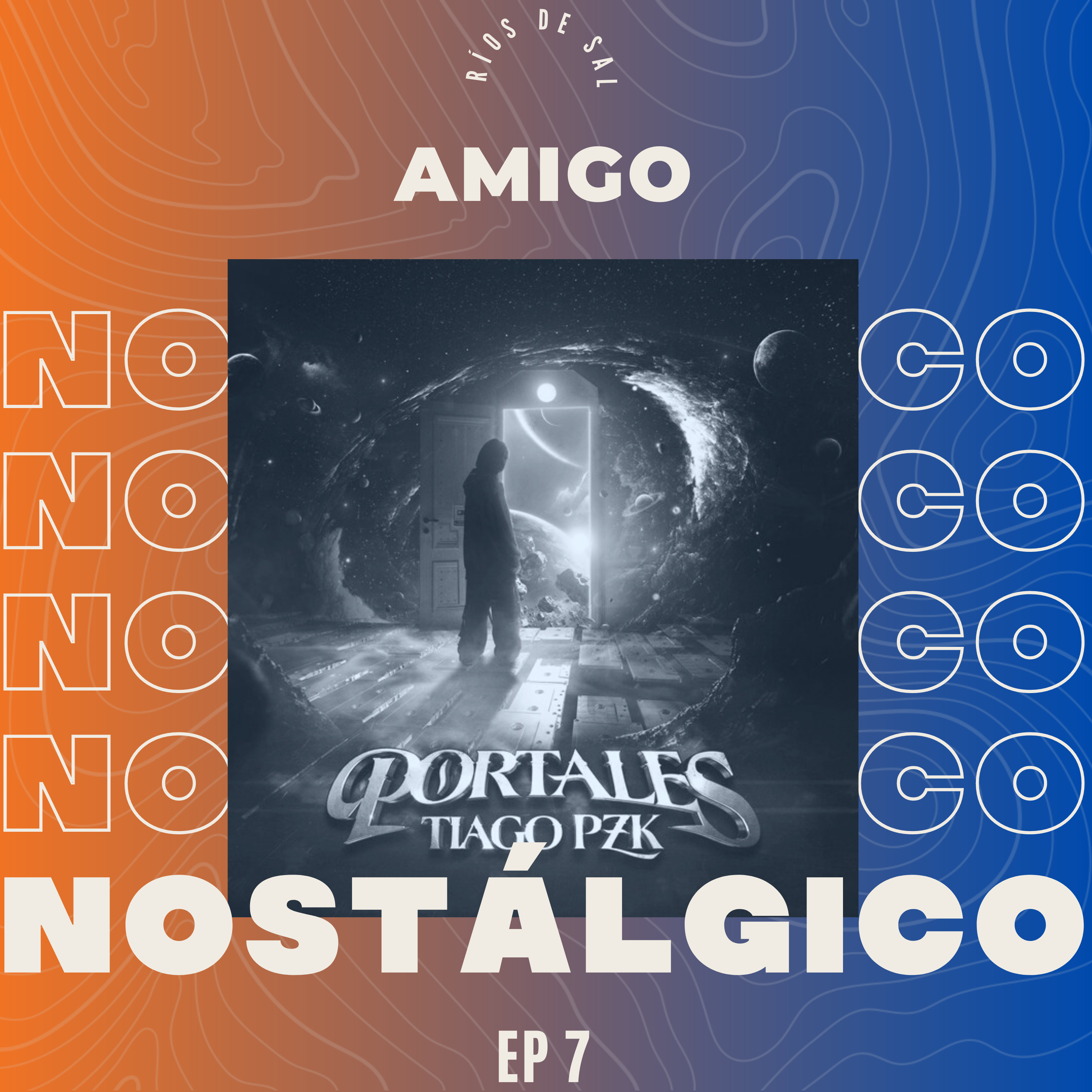 Portada de AMIGO NOSTÁLGICO