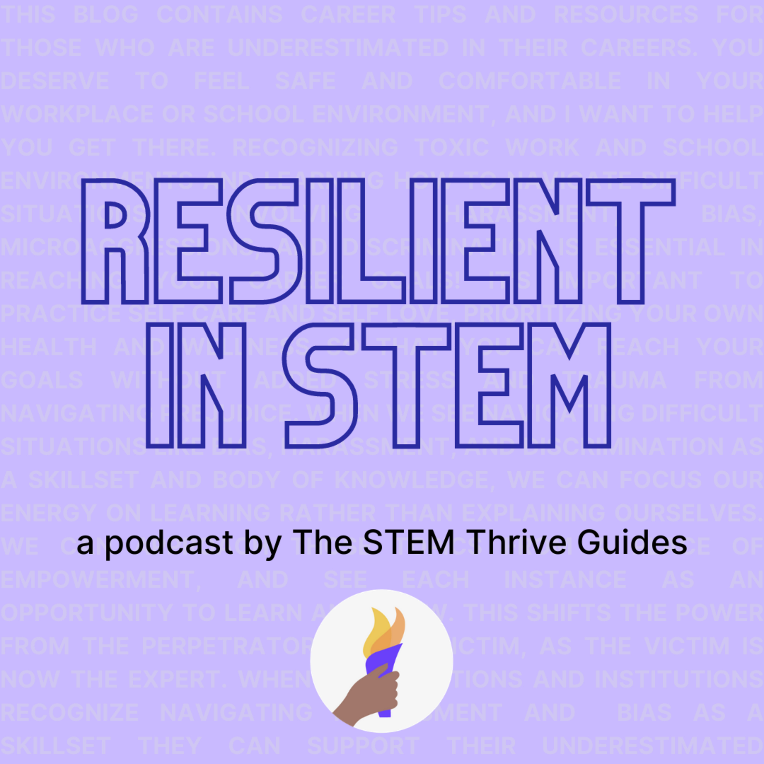 Resilient in STEM
