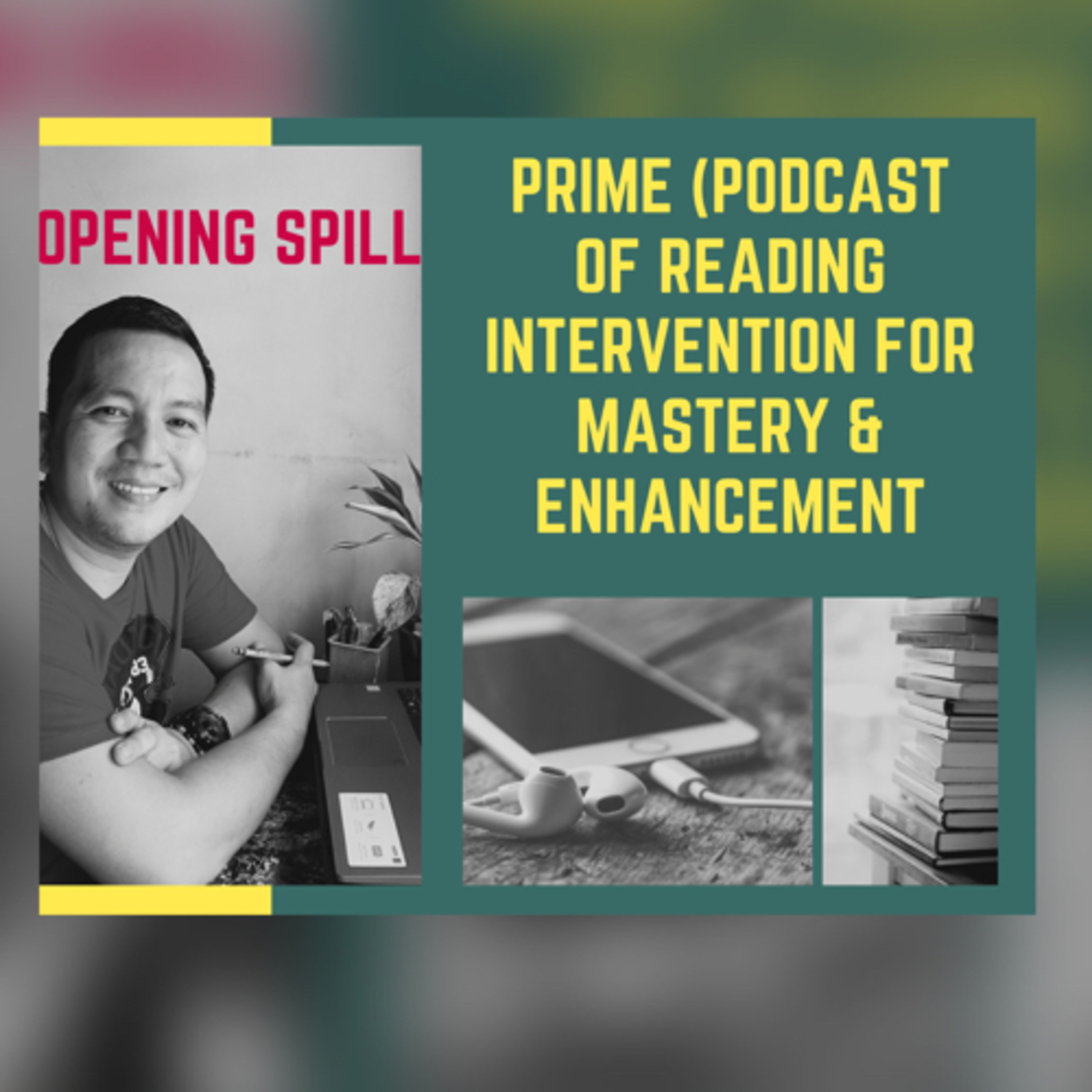 opening spill episode artwork