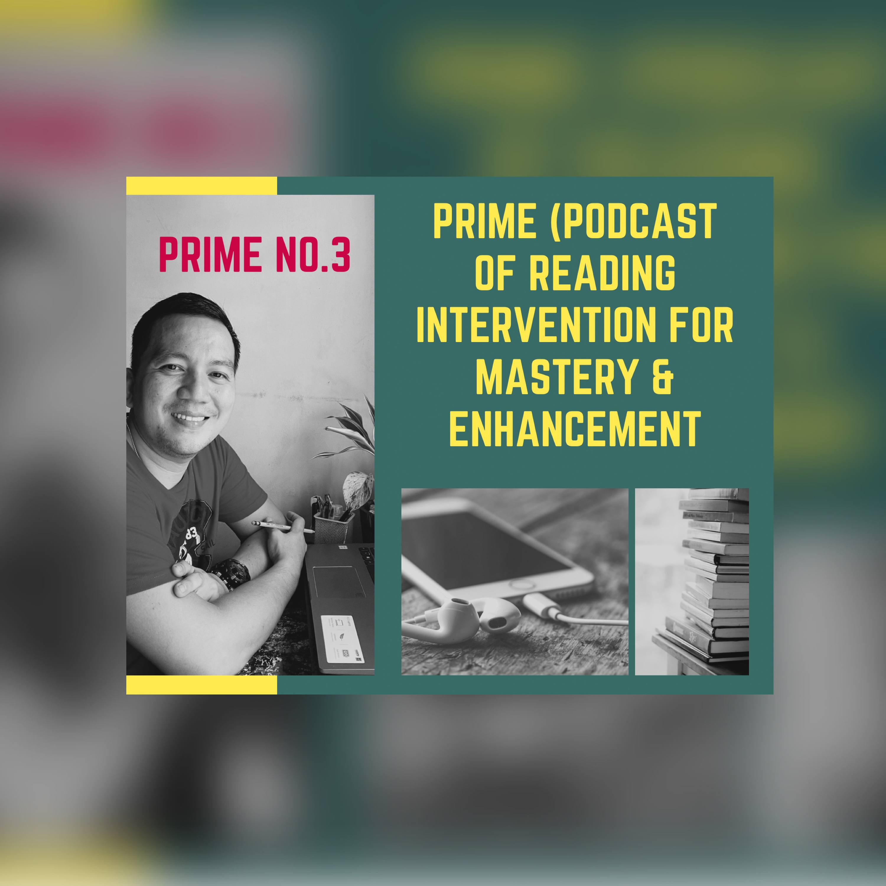 PRIME NO. 3 episode artwork