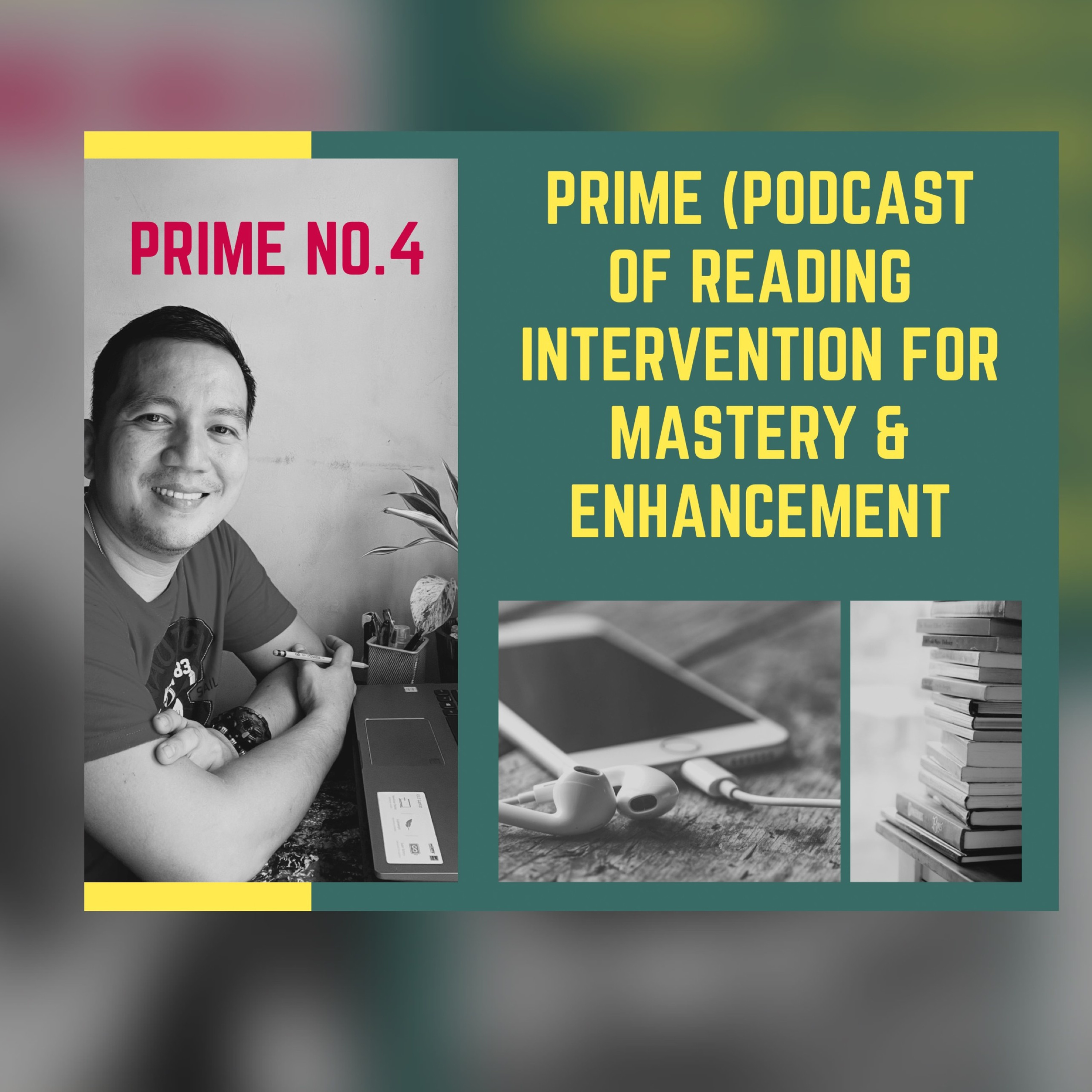 PRIME NO. 4 episode artwork