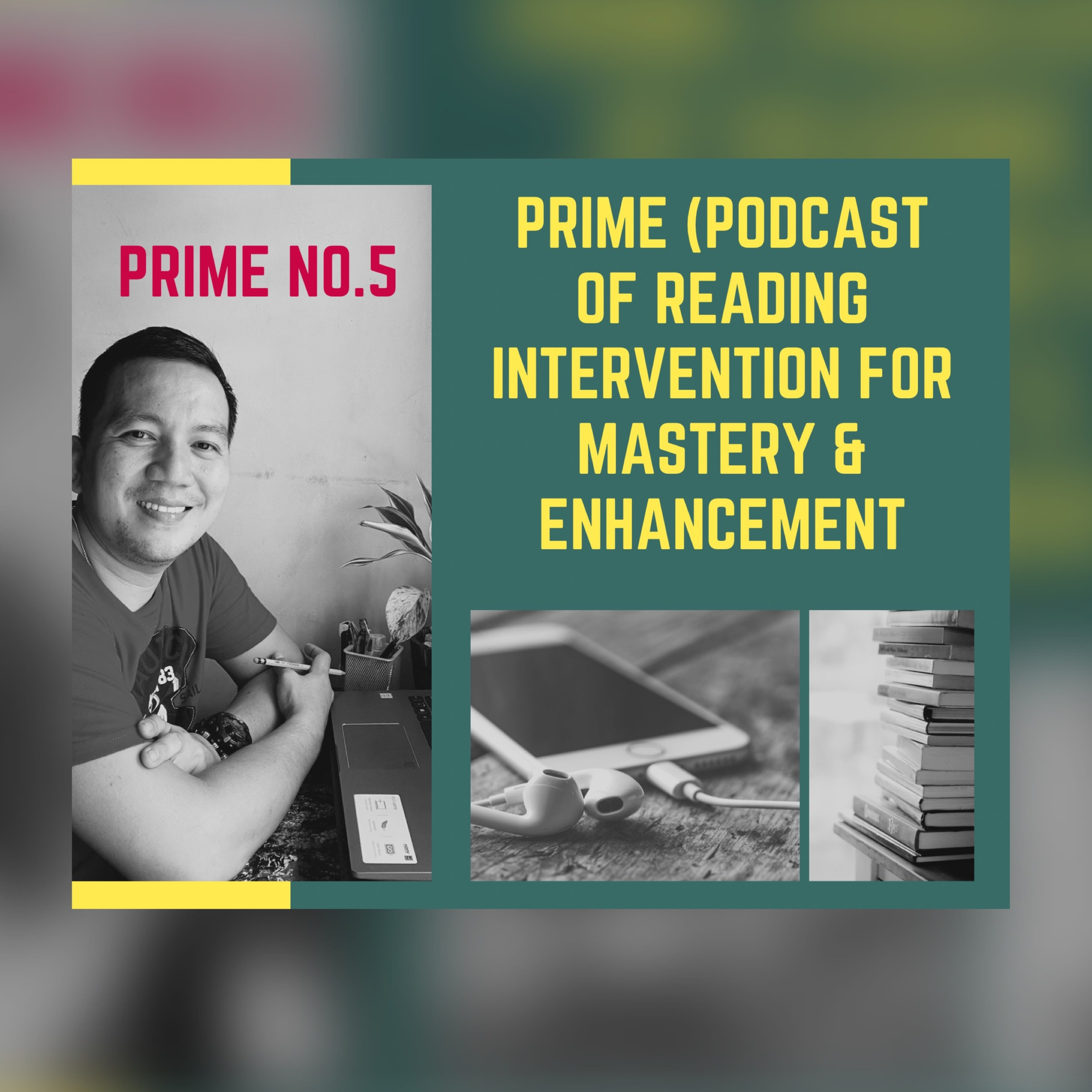 PRIME No. 5 episode artwork