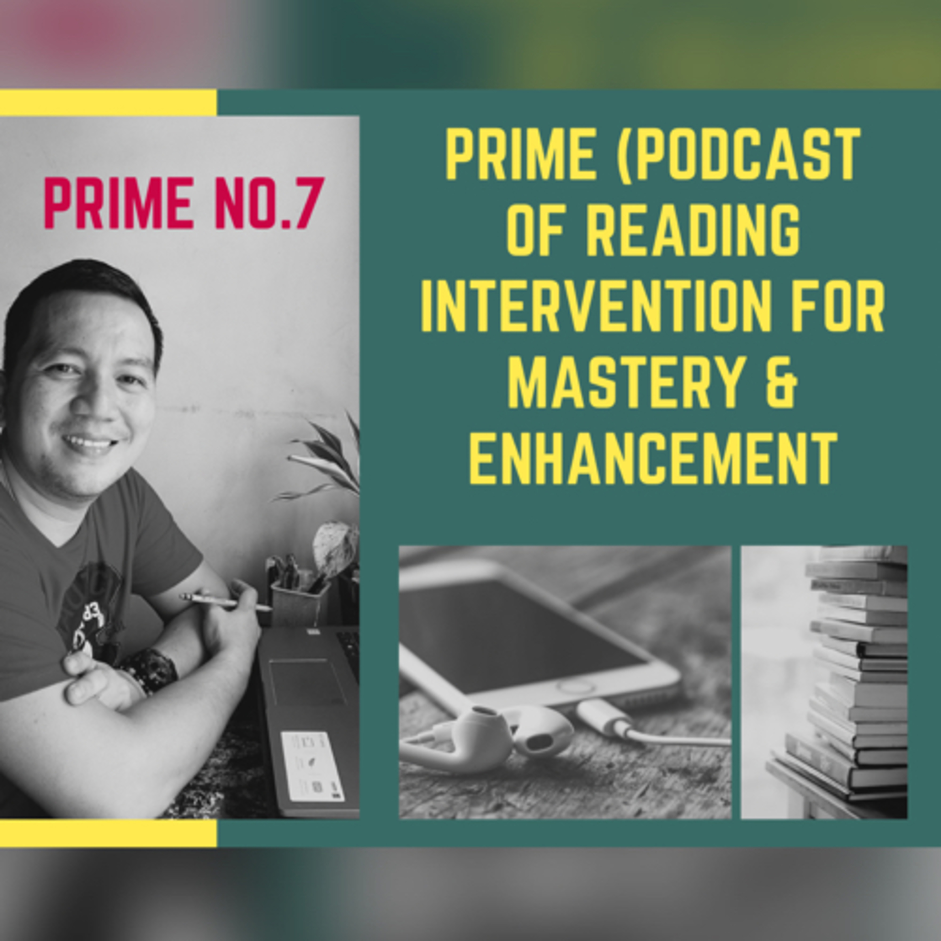 PRIME NO. 7 episode artwork