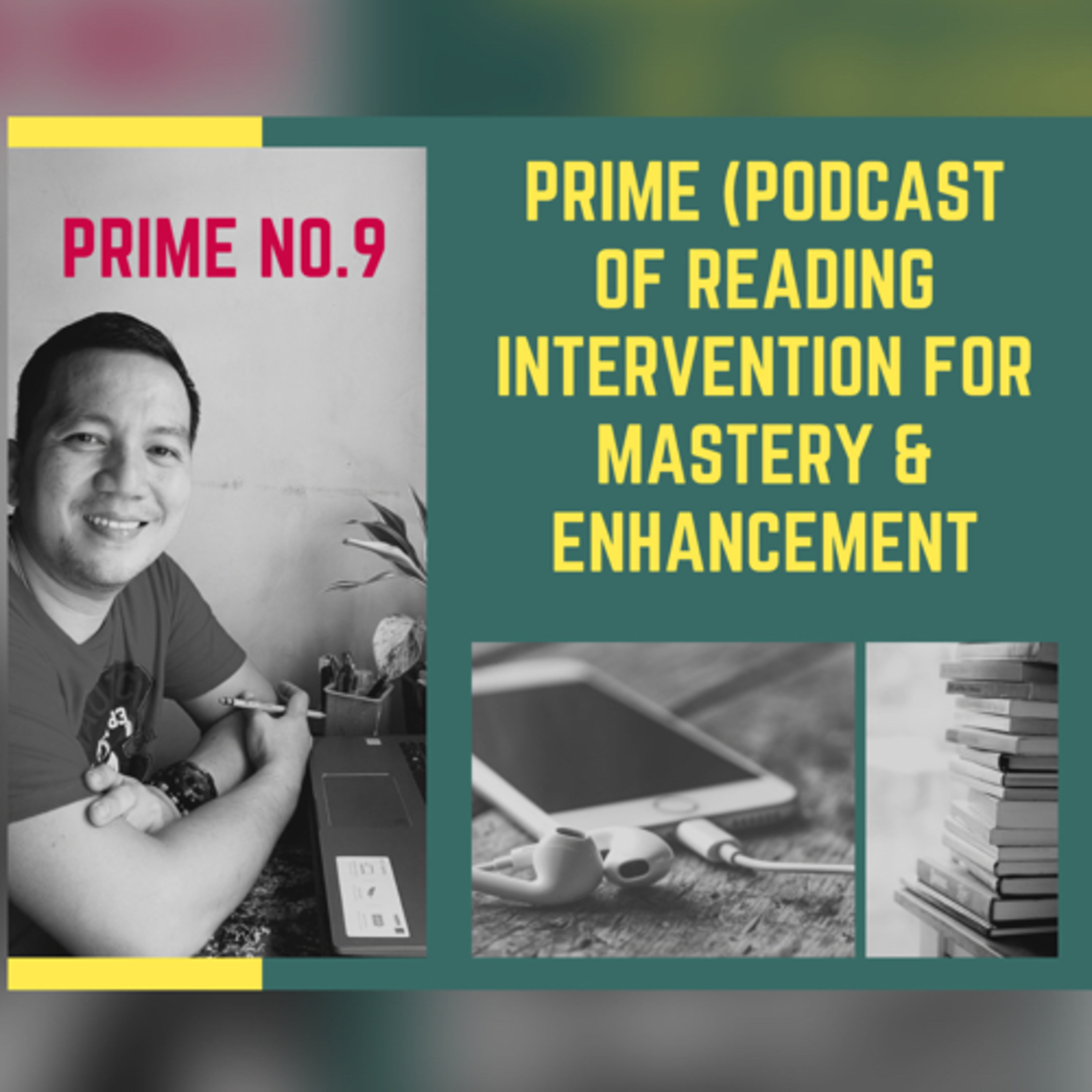 PRIME NO.9 episode artwork