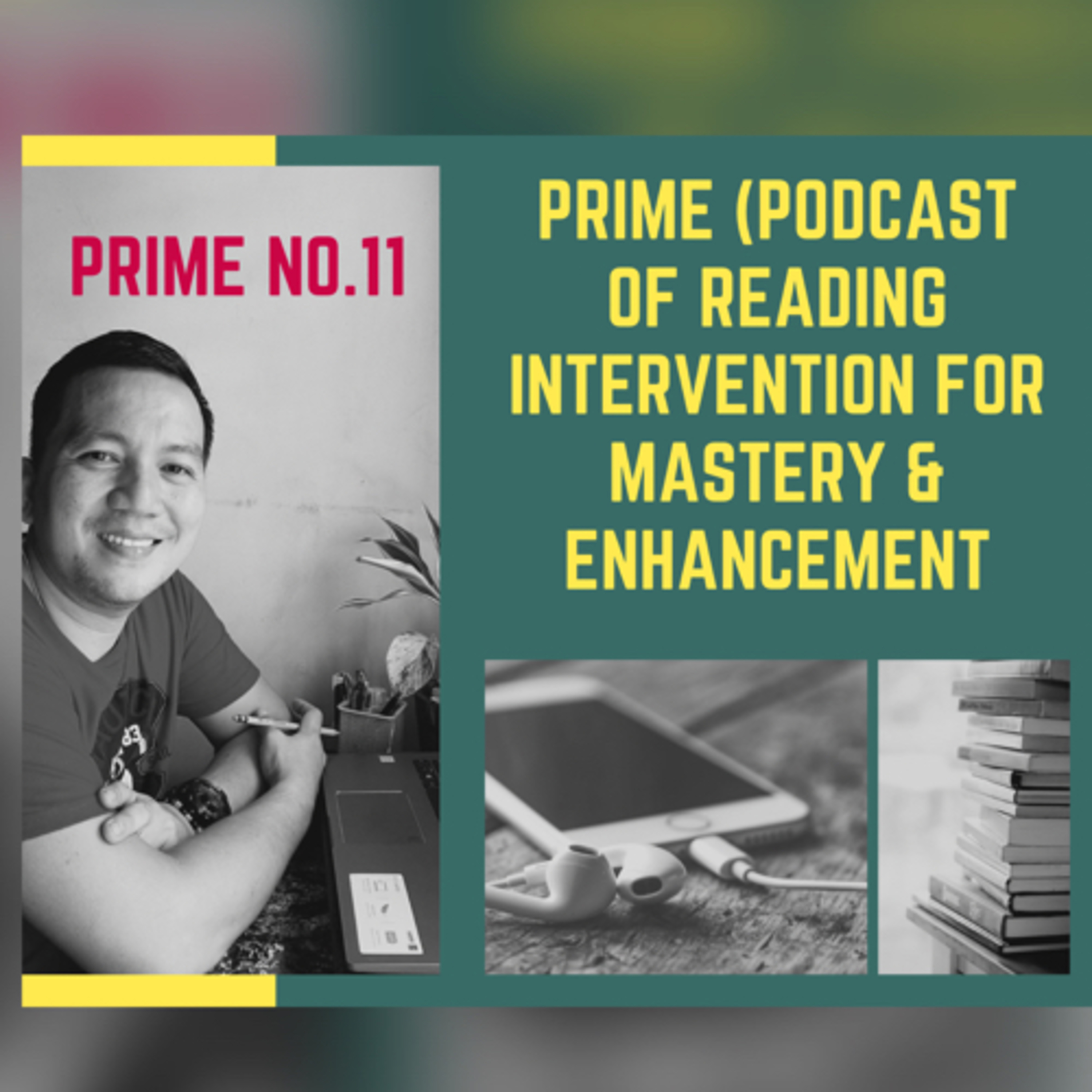PRIME NO. 11 episode artwork