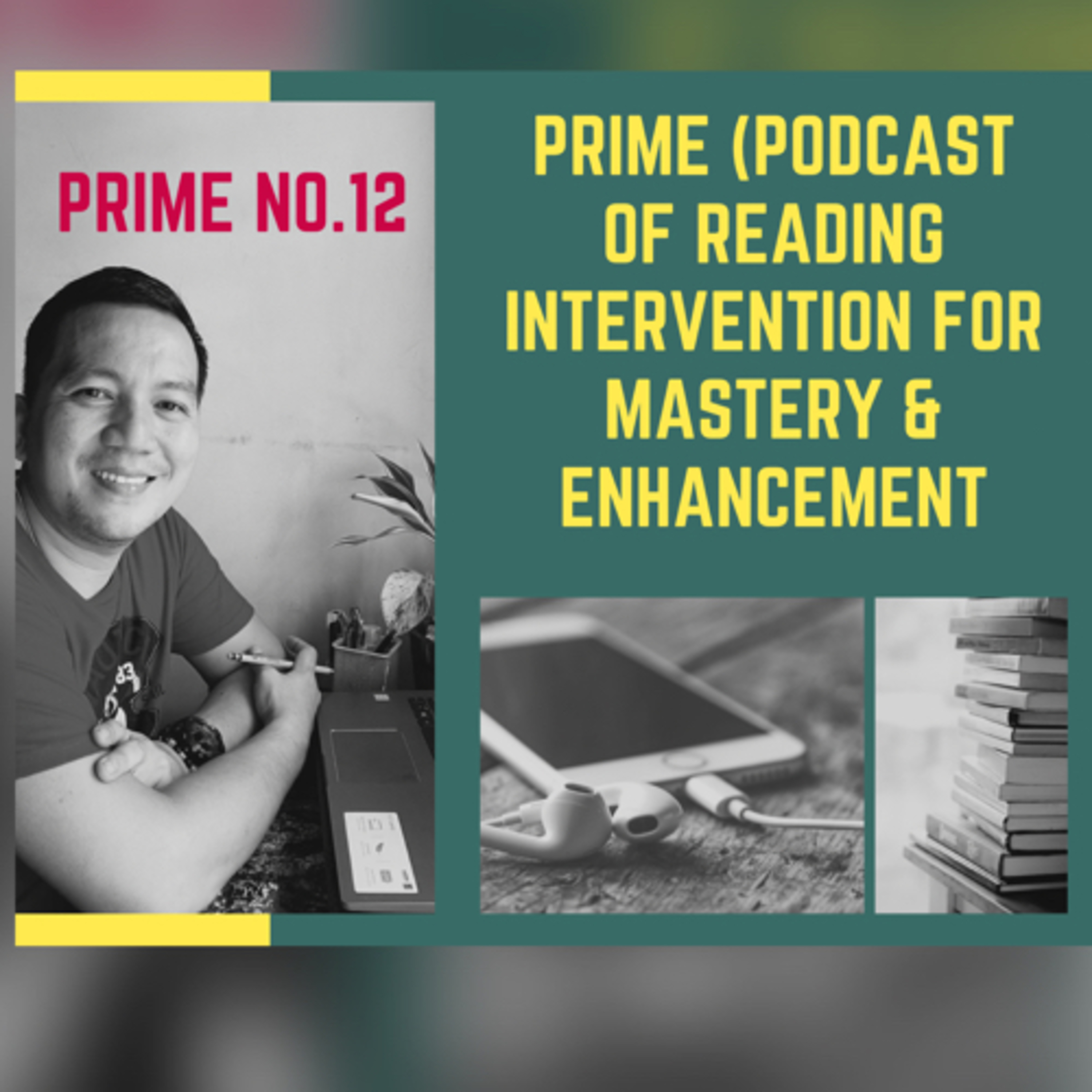 PRIME NO.12 episode artwork