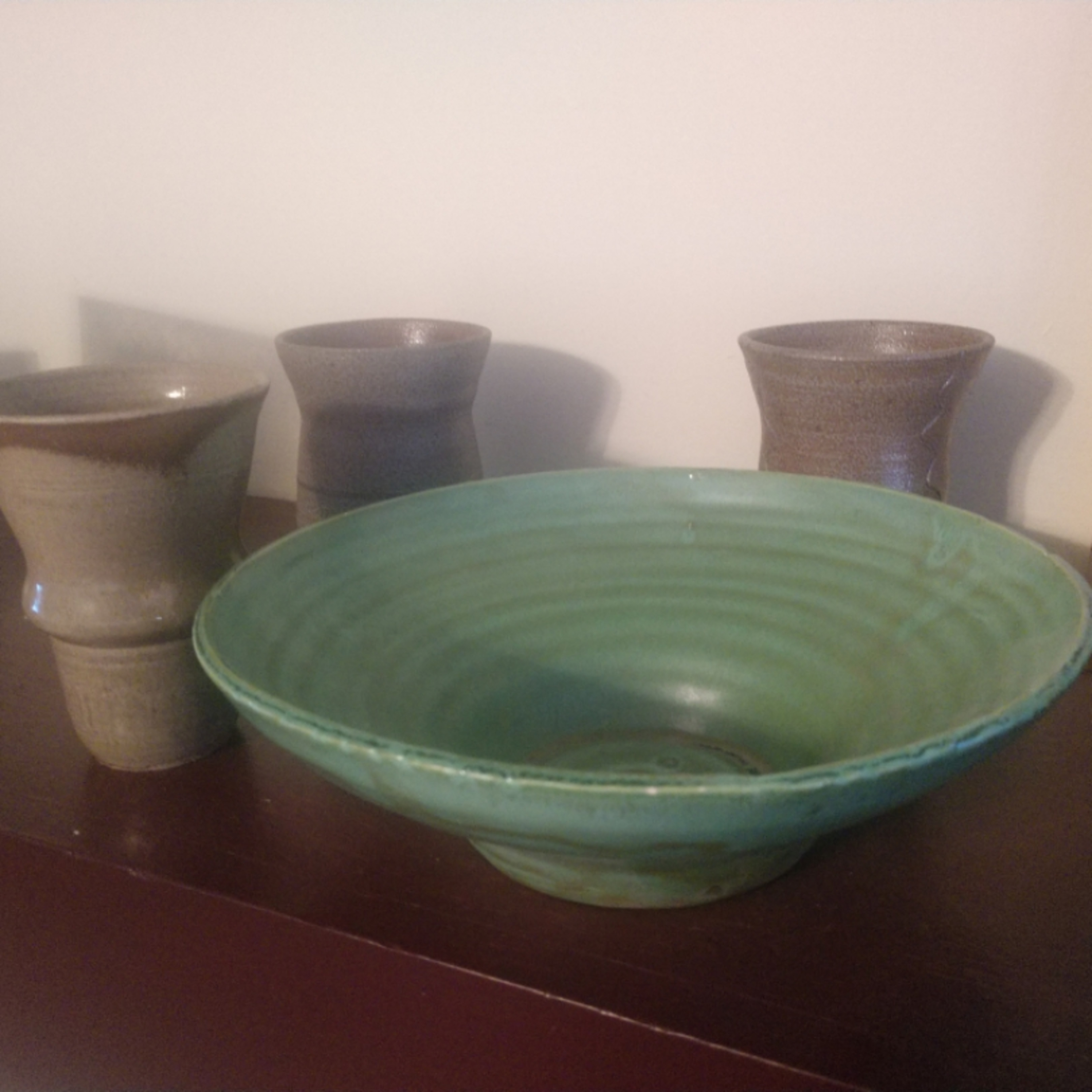 Willing Vessel