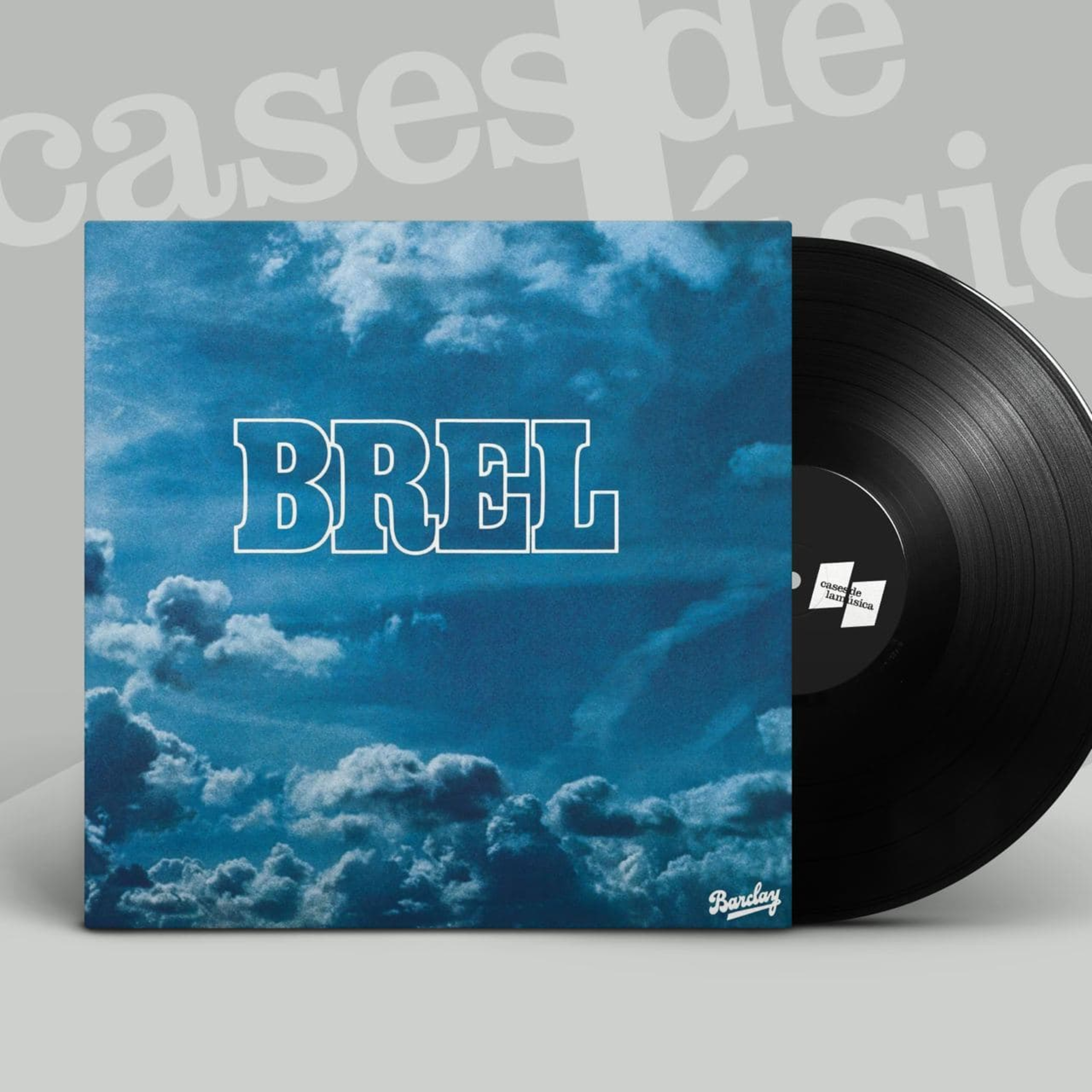 Sessions LP - Cases de la Música