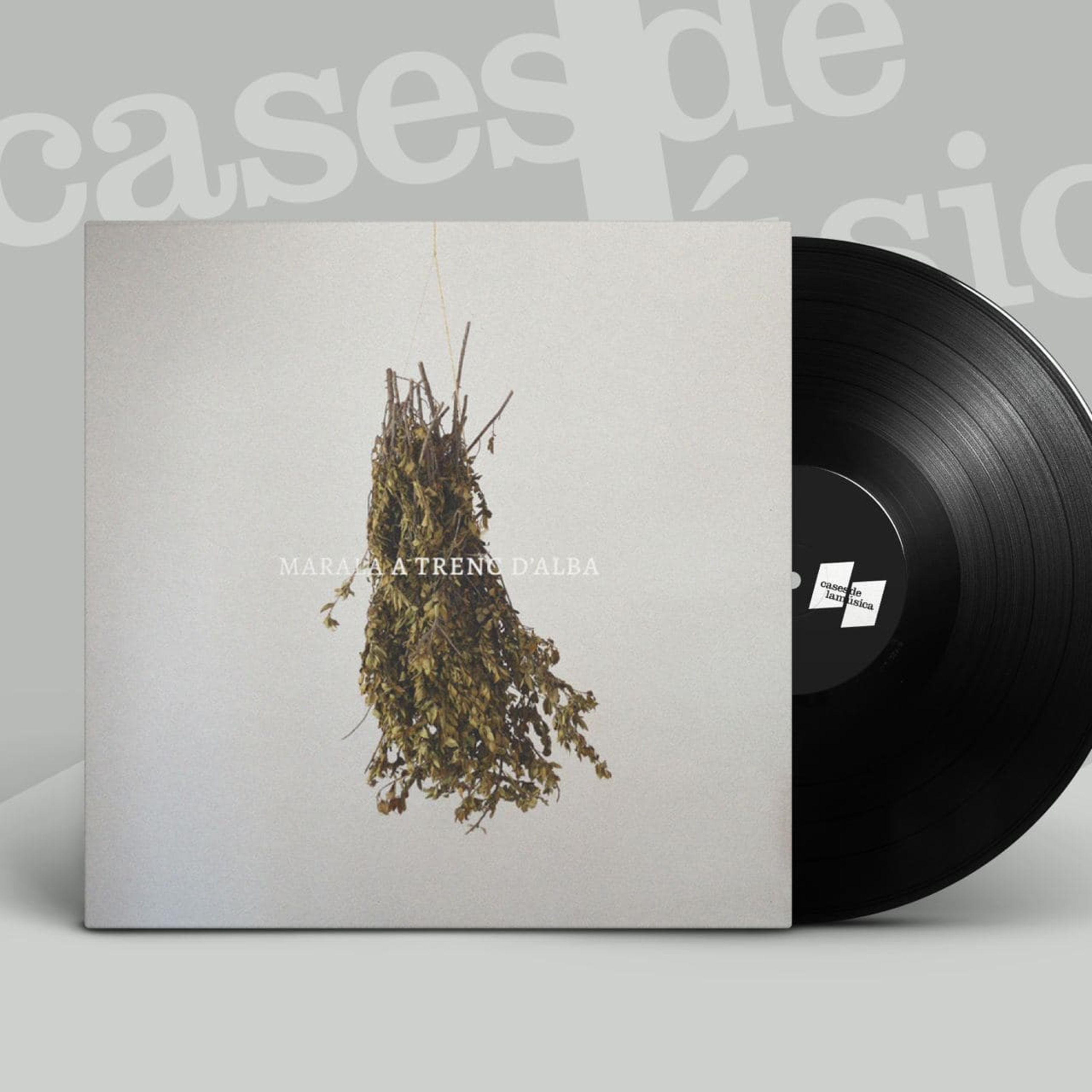 Sessions LP - Cases de la Música