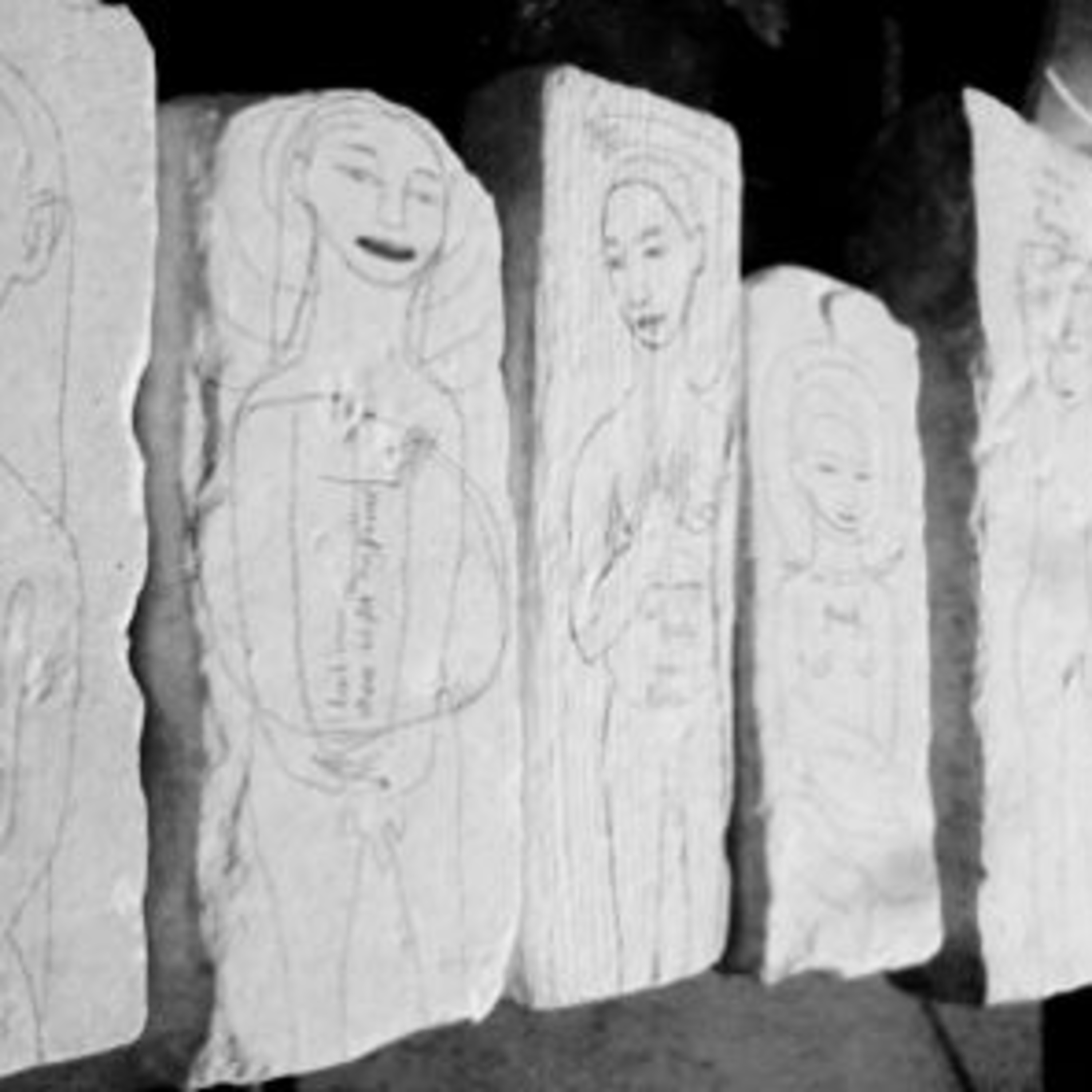 Making Art From Found Stuffs