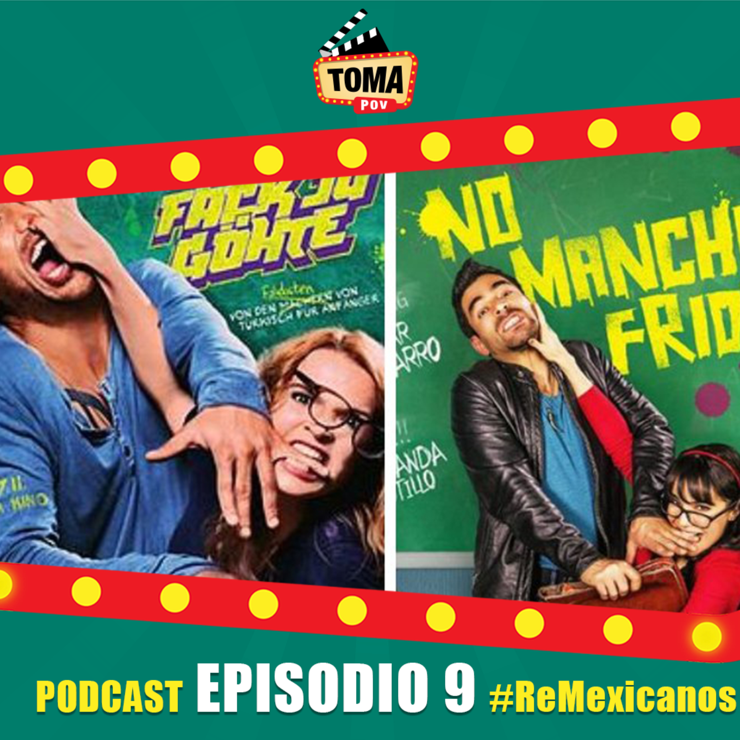 Remakes muy mexicanos episode artwork