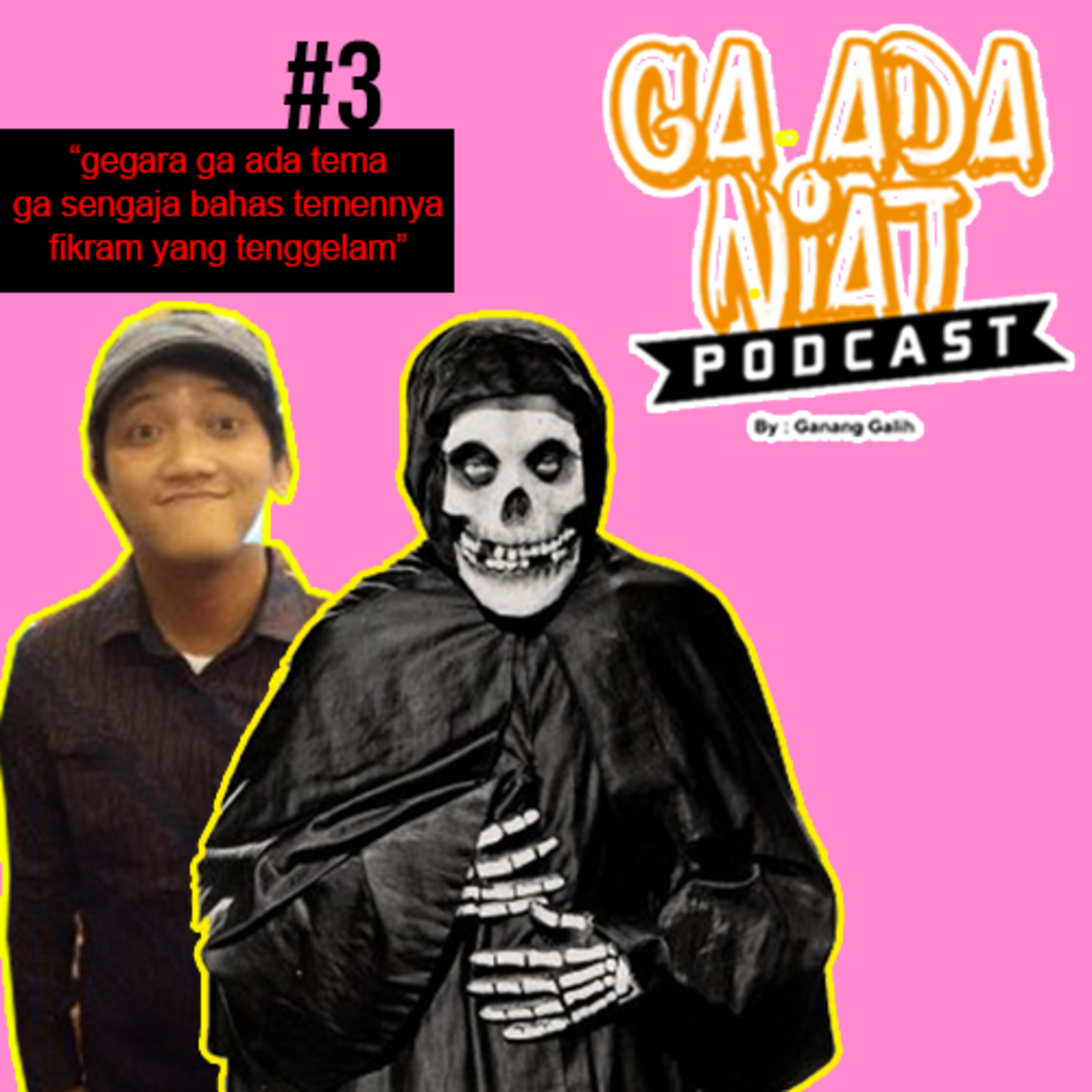 Ga Ada Niat