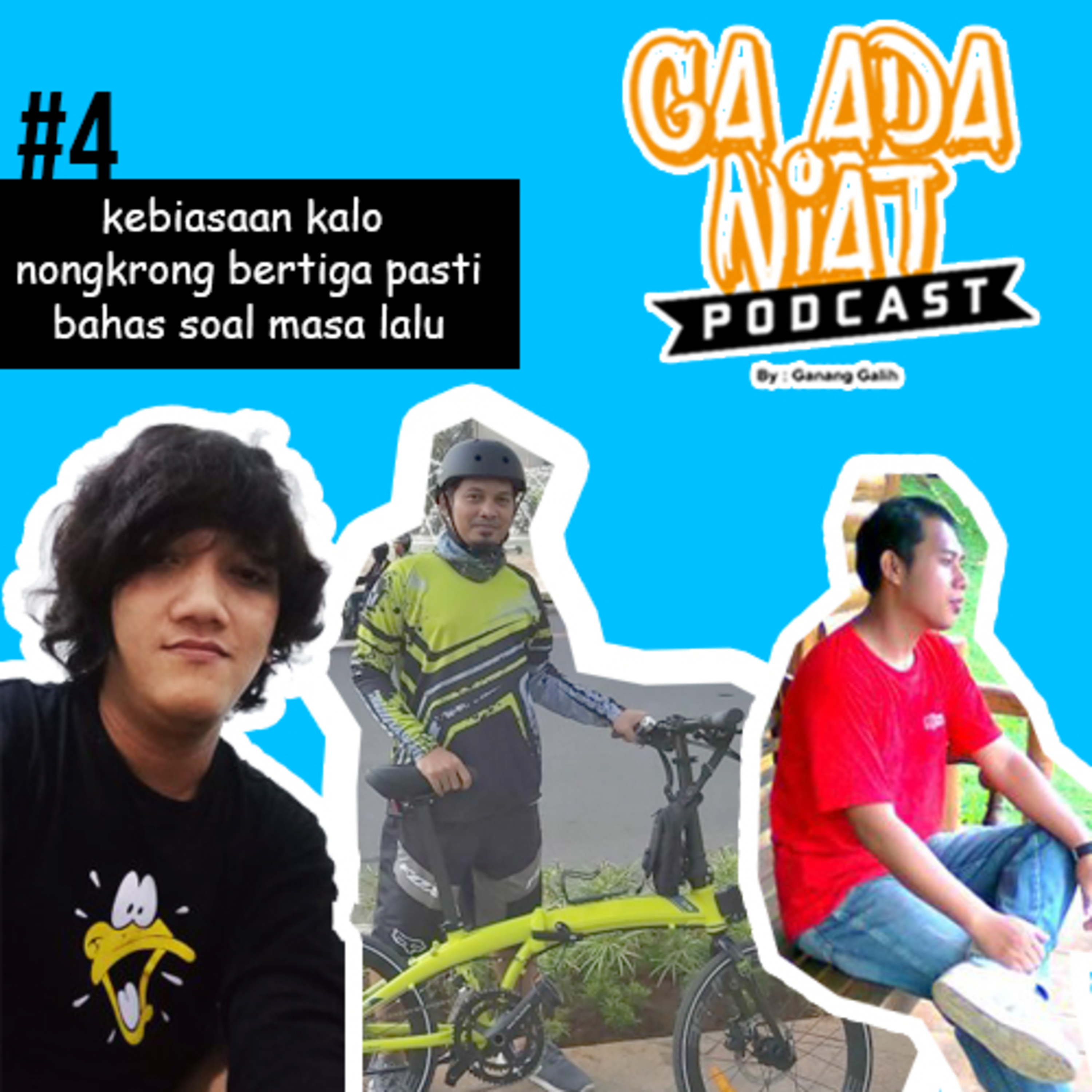 Ga Ada Niat