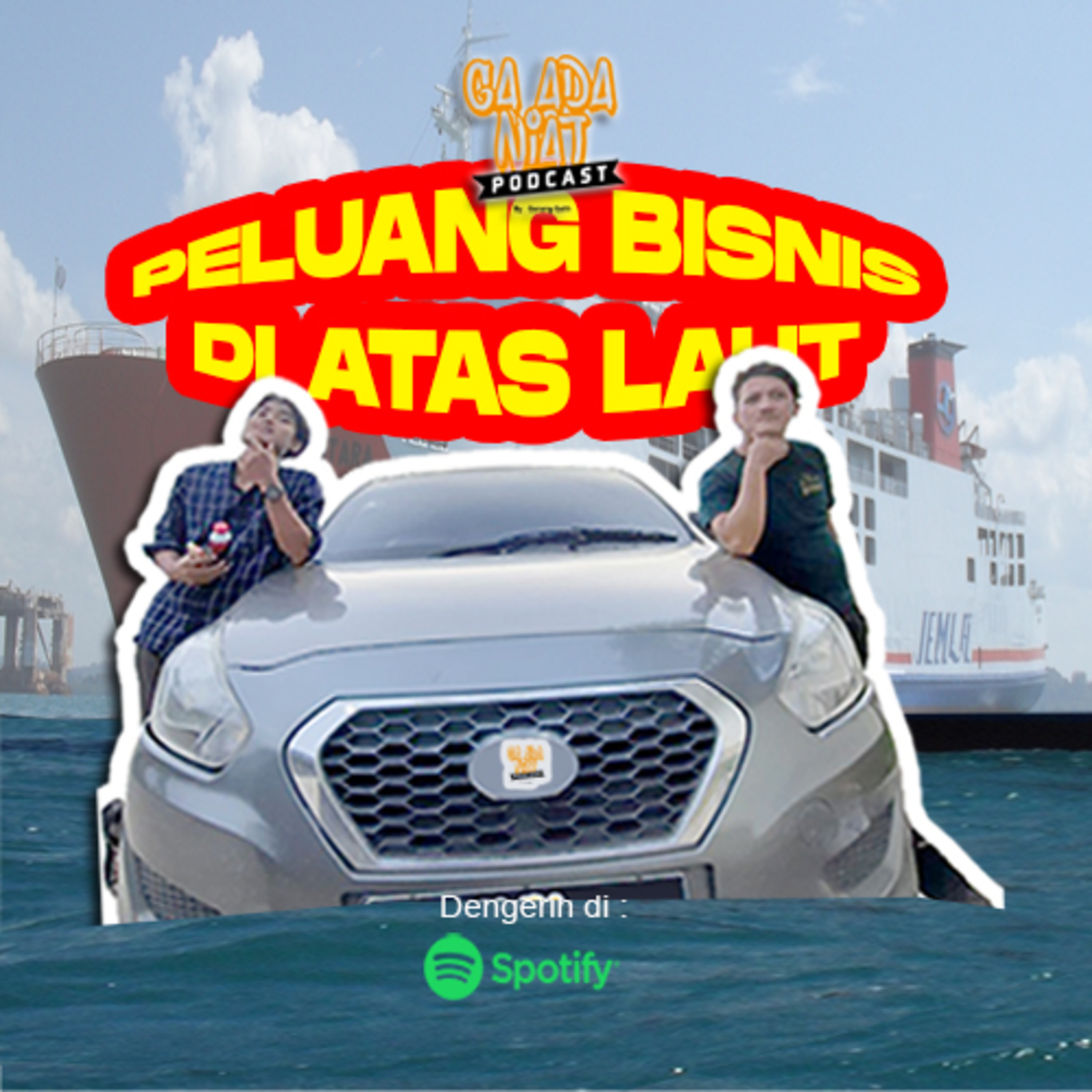 Ga Ada Niat
