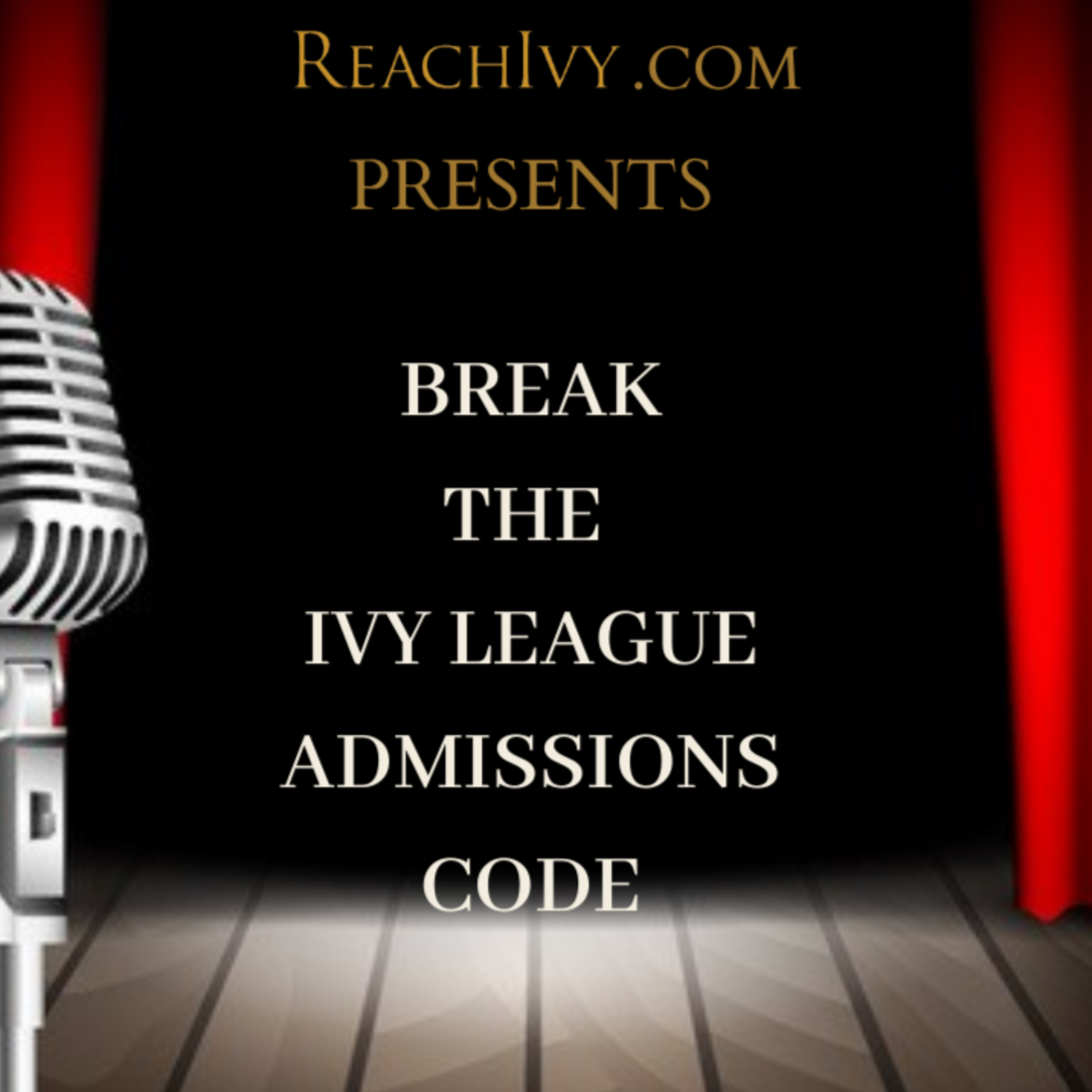 ReachIvy.com | Break the Ivy League Admissions code