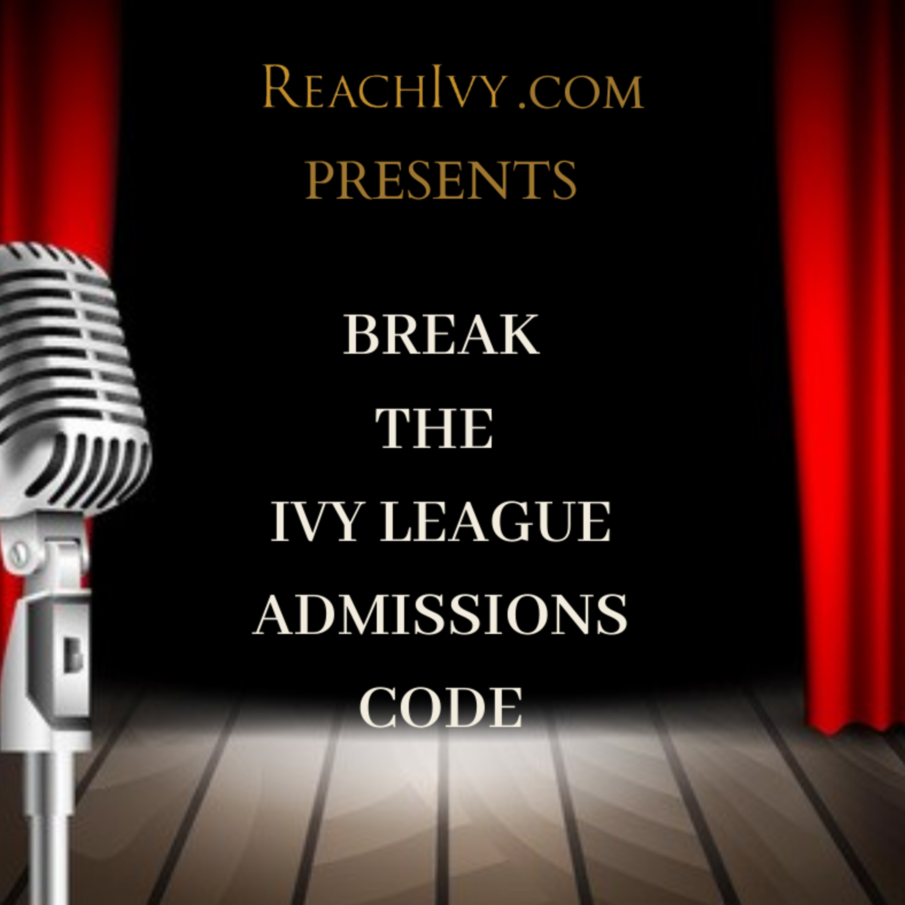 ReachIvy.com | Break the Ivy League Admissions code
