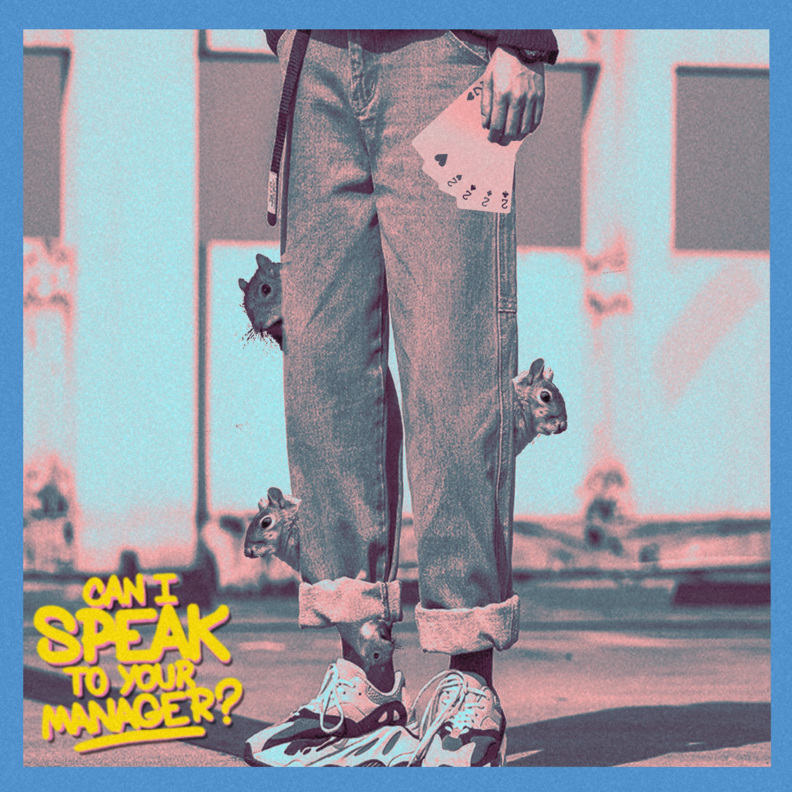 Can I Speak To Your Manager?