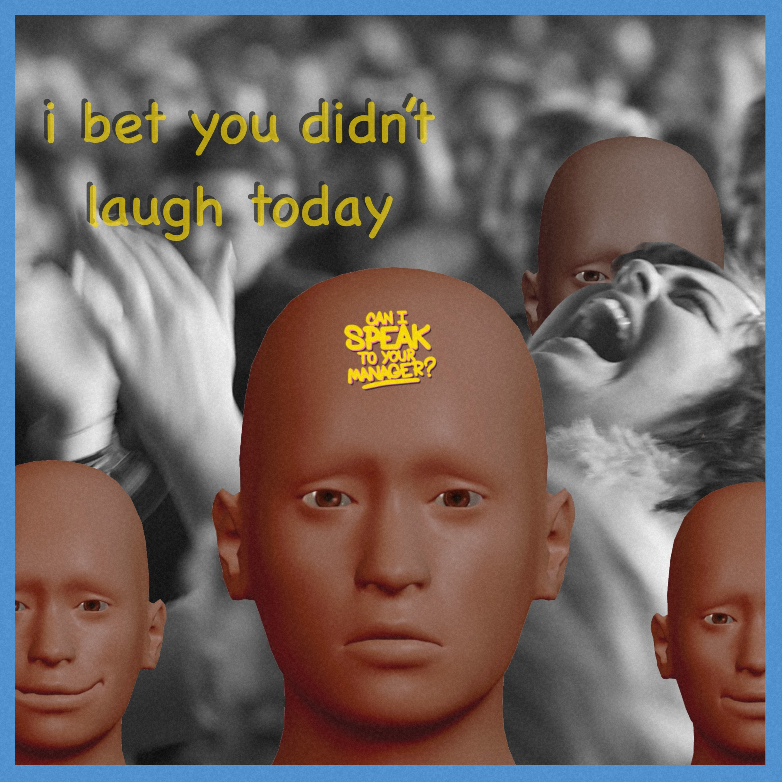 Can I Speak To Your Manager?