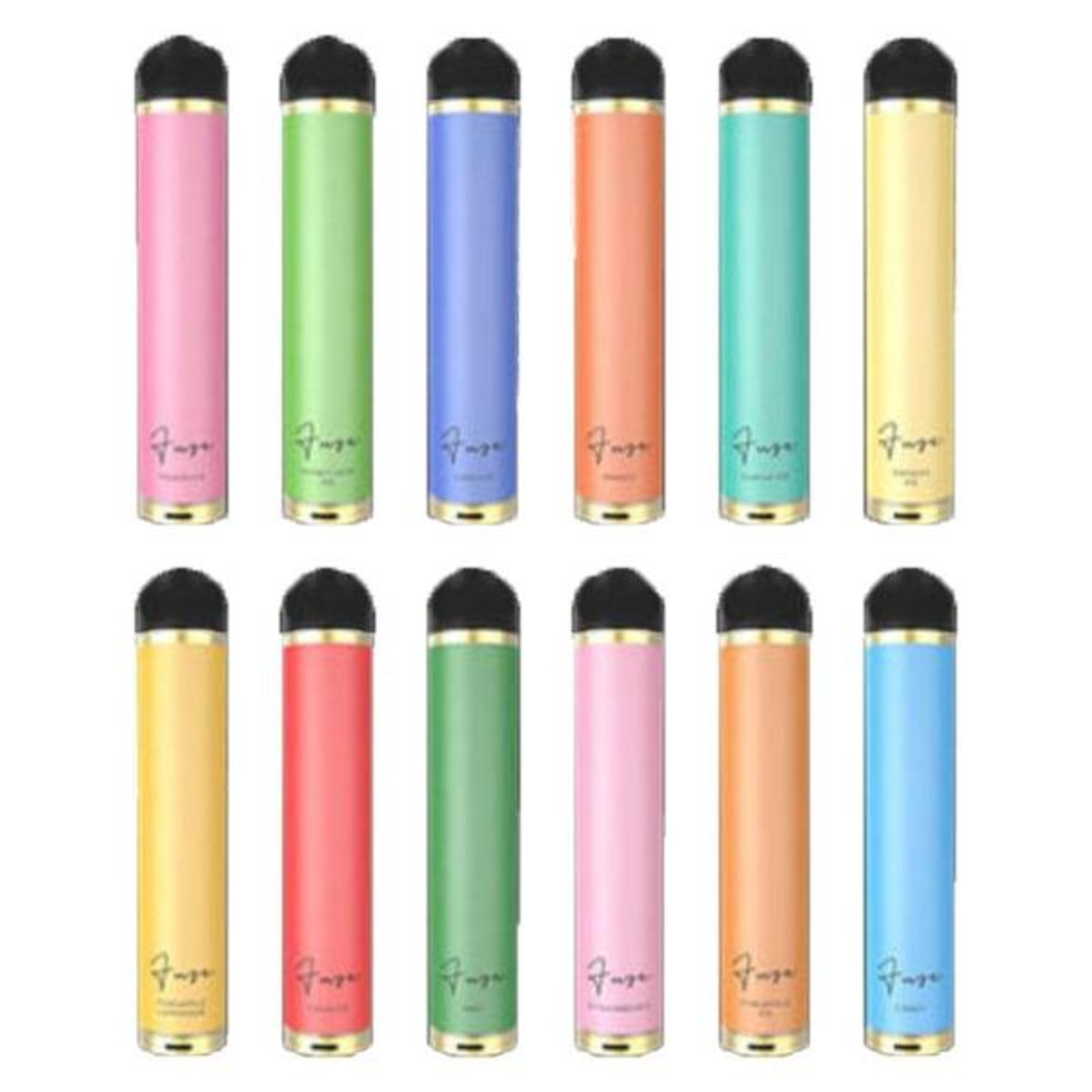 Fine-tune Your Vape Clouds with the au courant Fuze Disposable