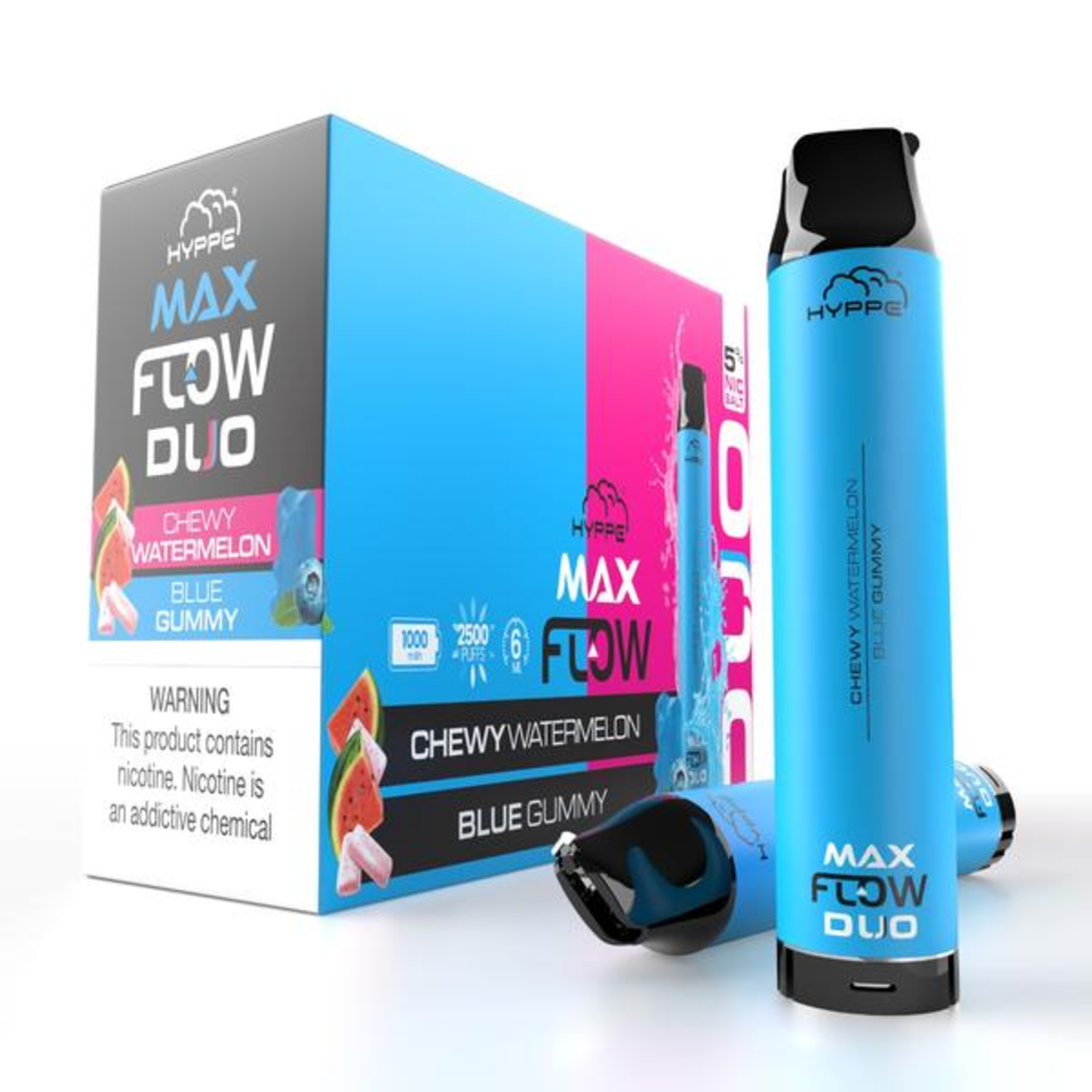 Break The Rules Tonight With The Hyppe Max Flow Tank