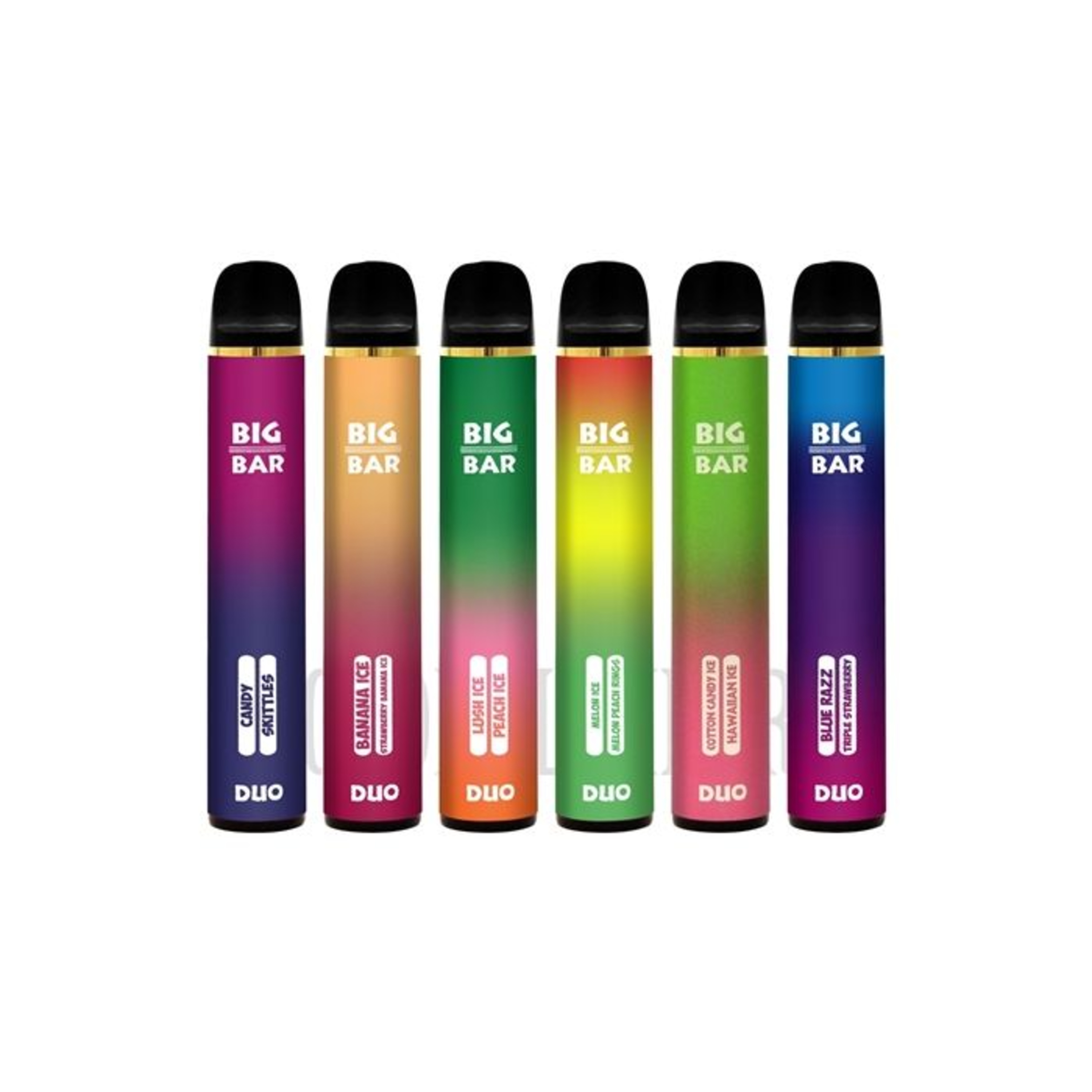Big Bar Duo or Big Boy Rechargeable? Which is Finer?