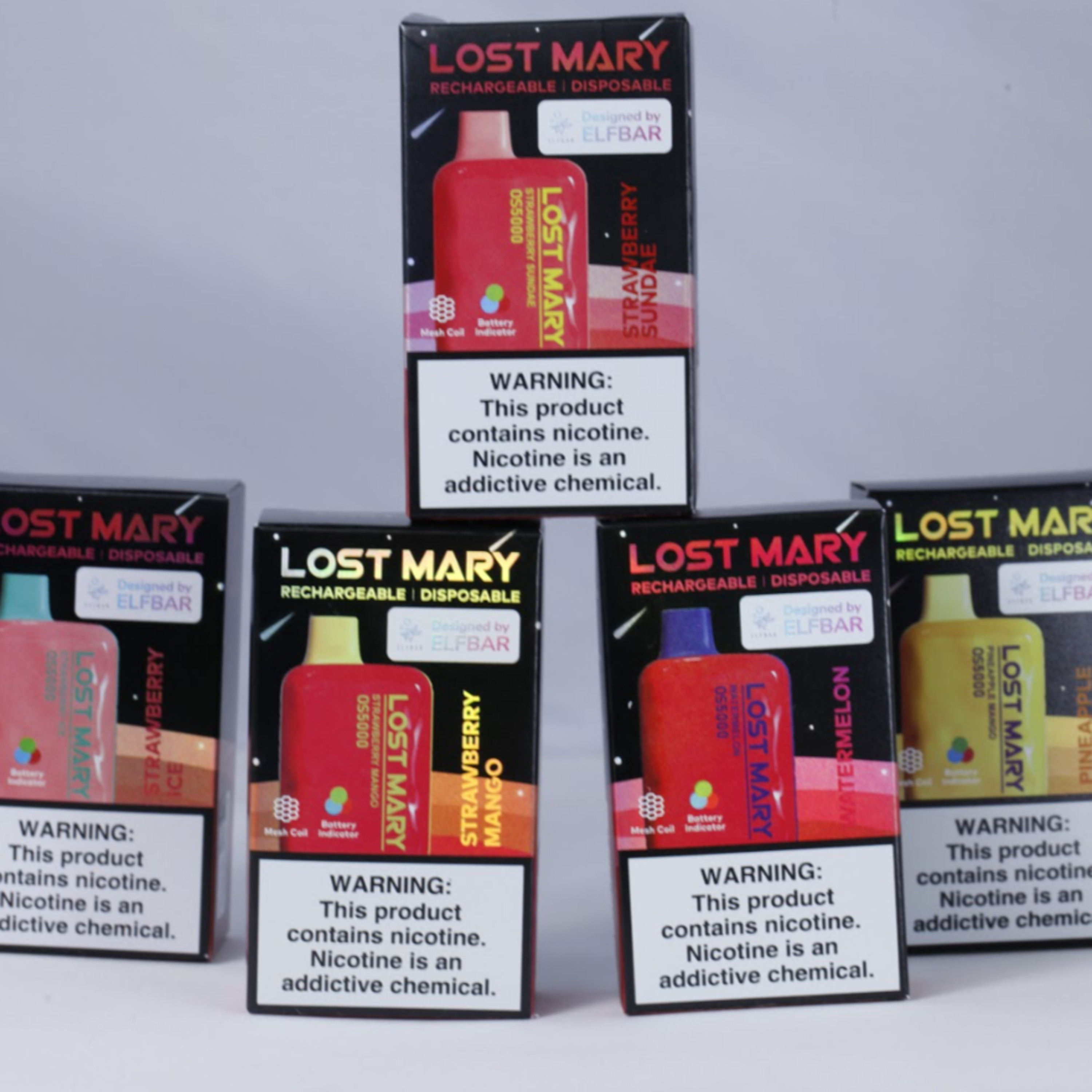 5 Things Only Vape Enthusiasts Know About Lost Mary