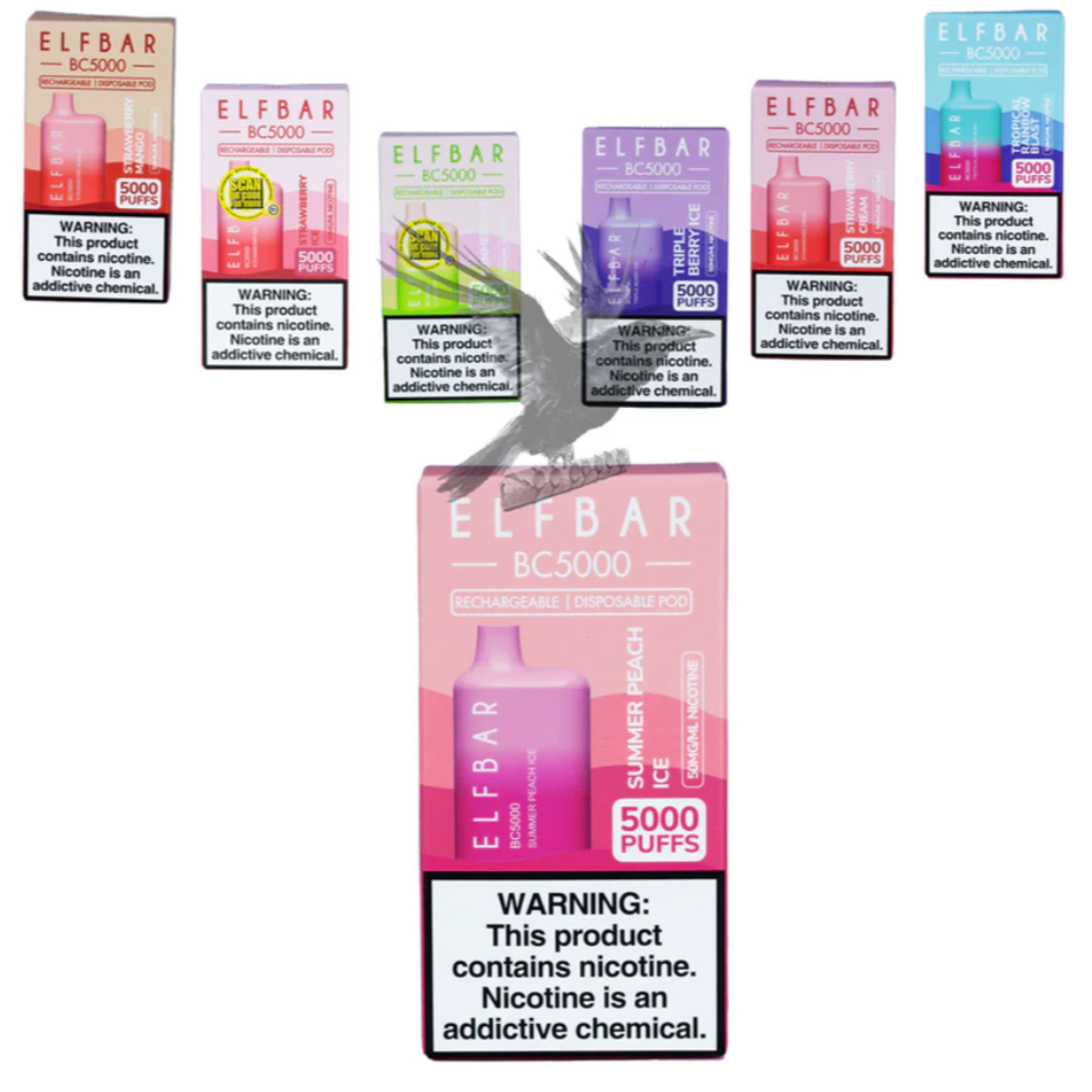 Elf Bar Disposable Vape For A Totally Relaxed Sense Of Happiness