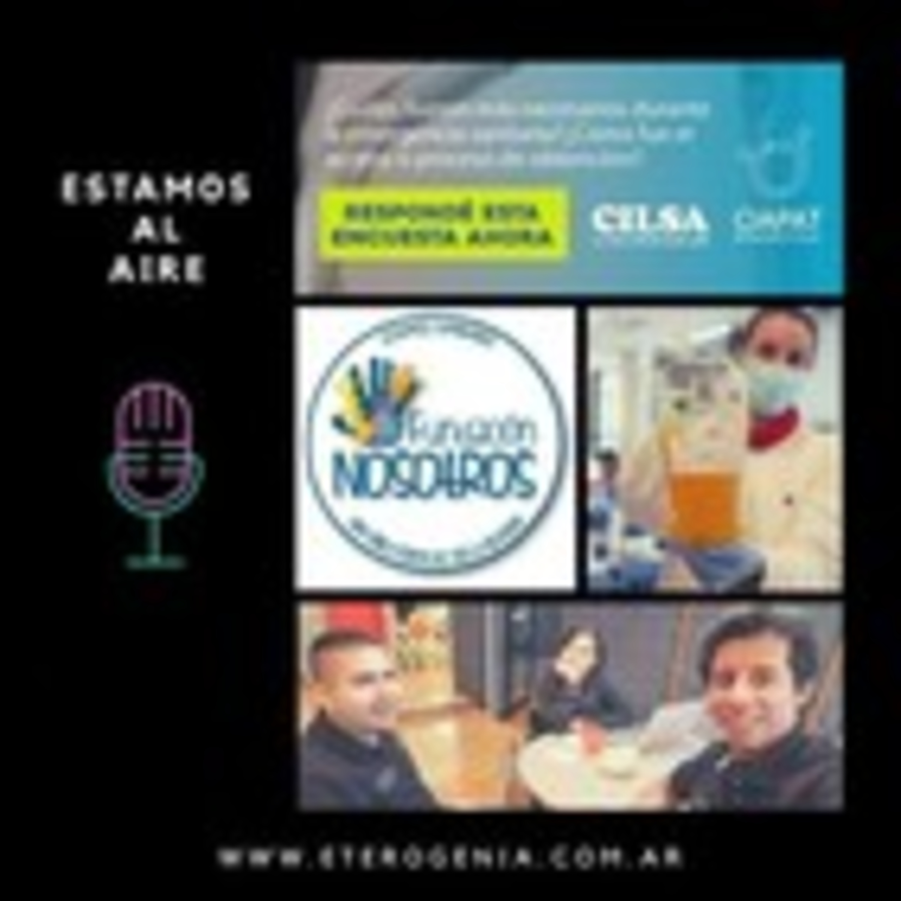 Portada de Distintos Caminos