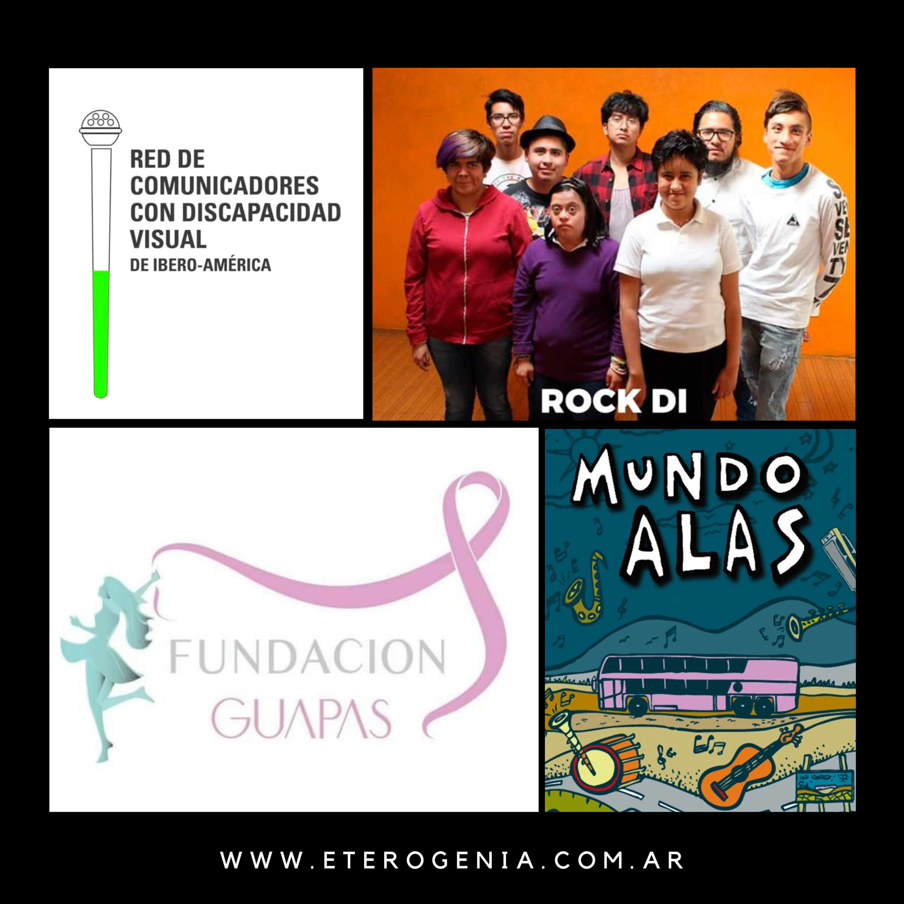 Portada de Distintos Caminos