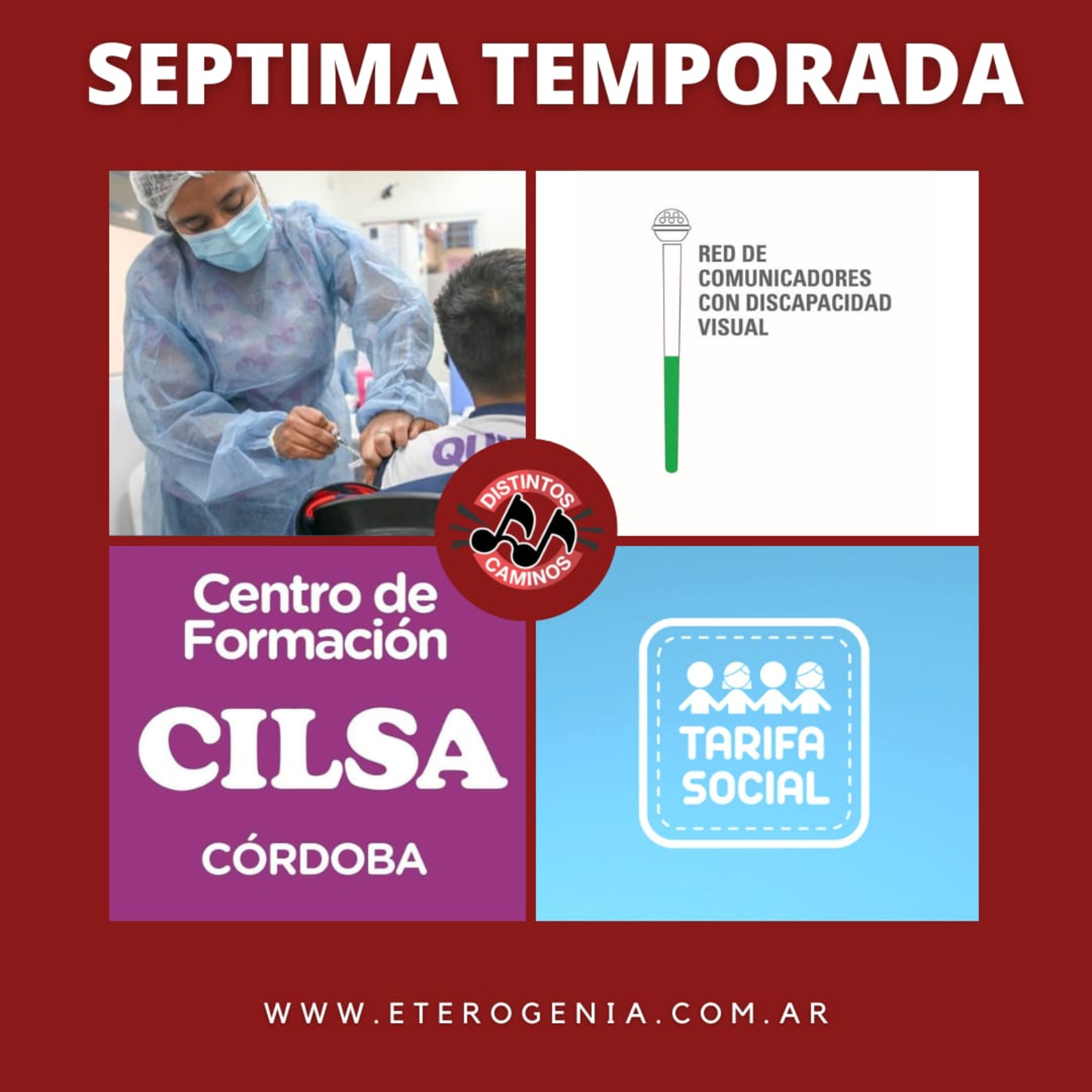 Distintos Caminos