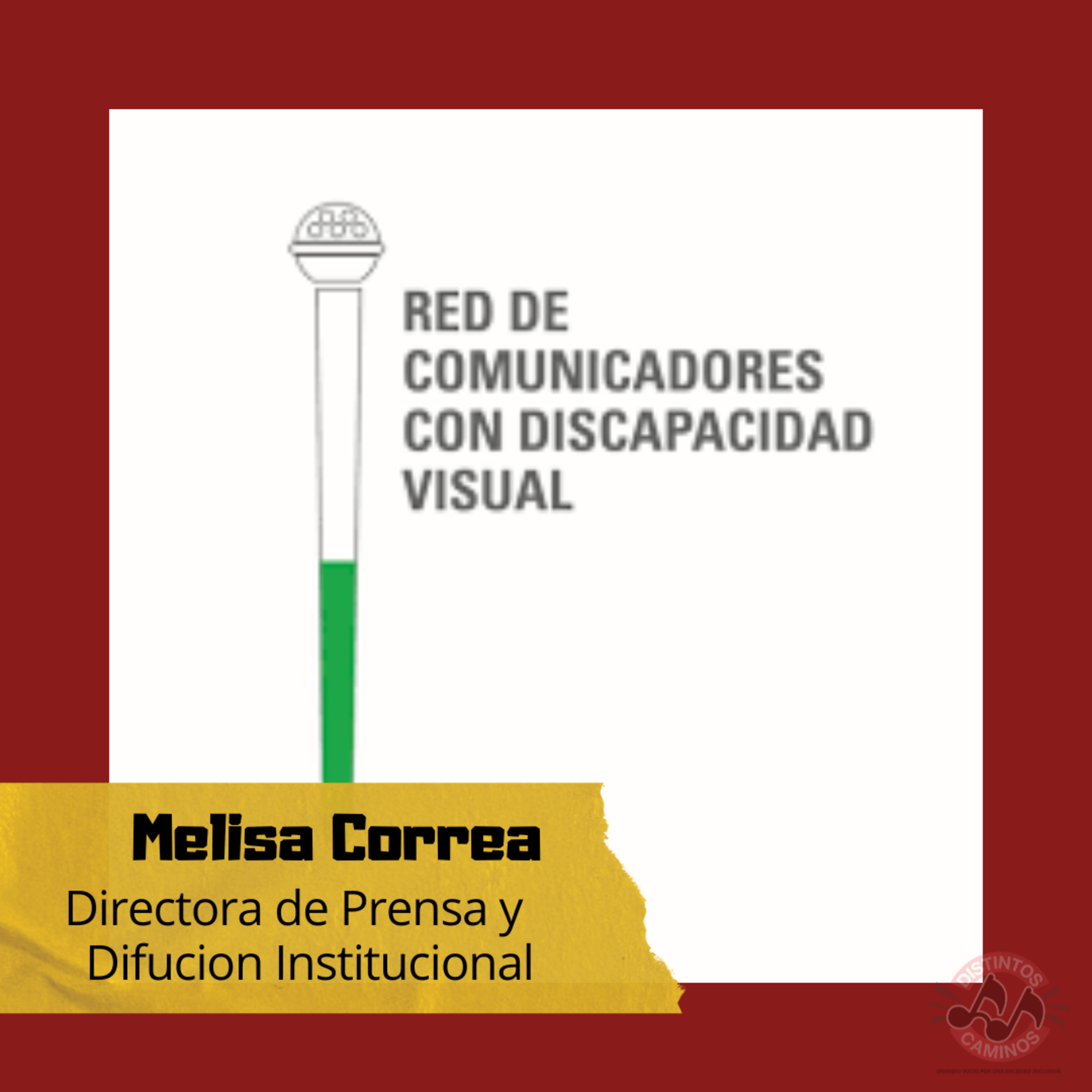 Portada de Distintos Caminos