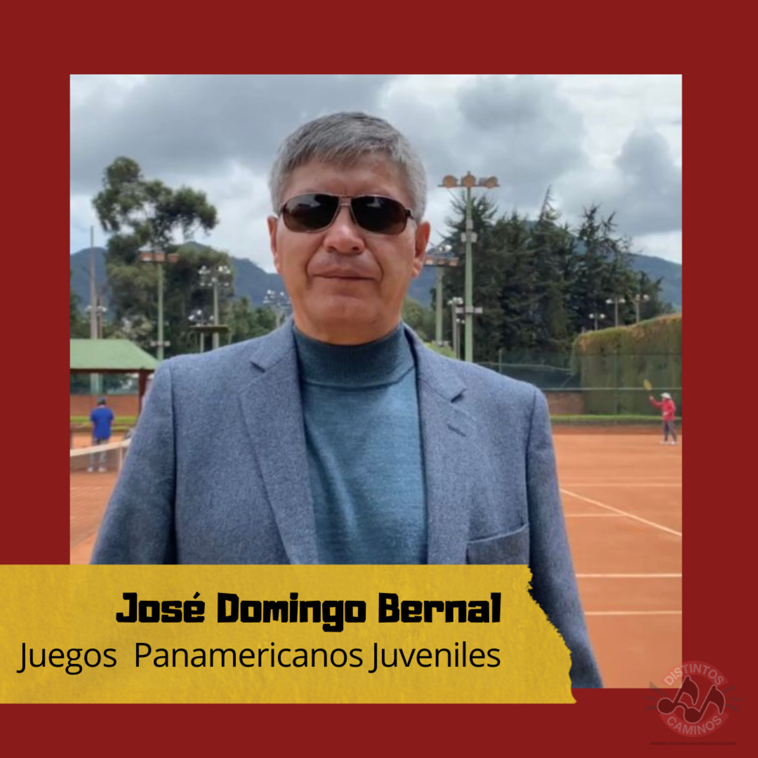 Portada de Distintos Caminos