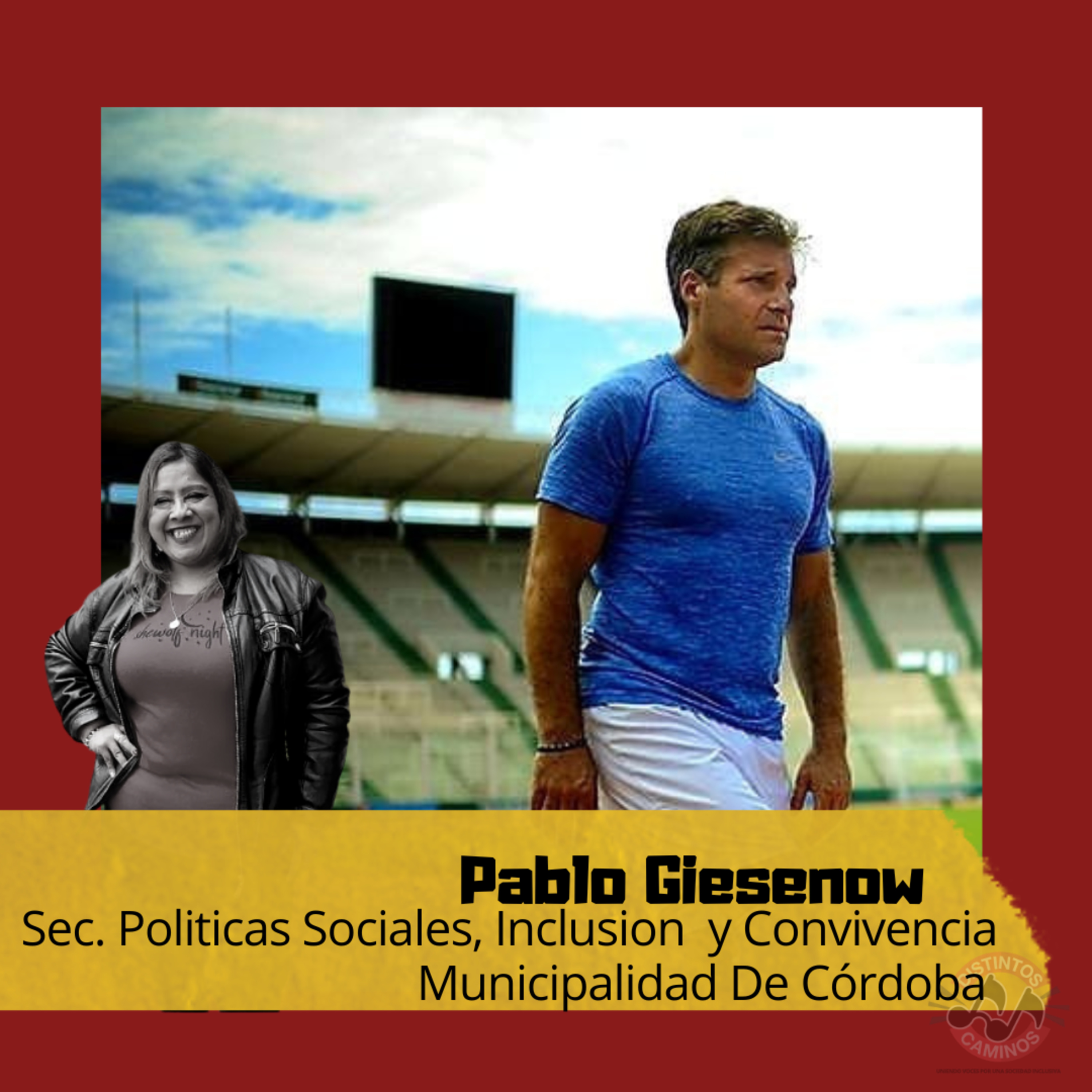 Portada de Distintos Caminos