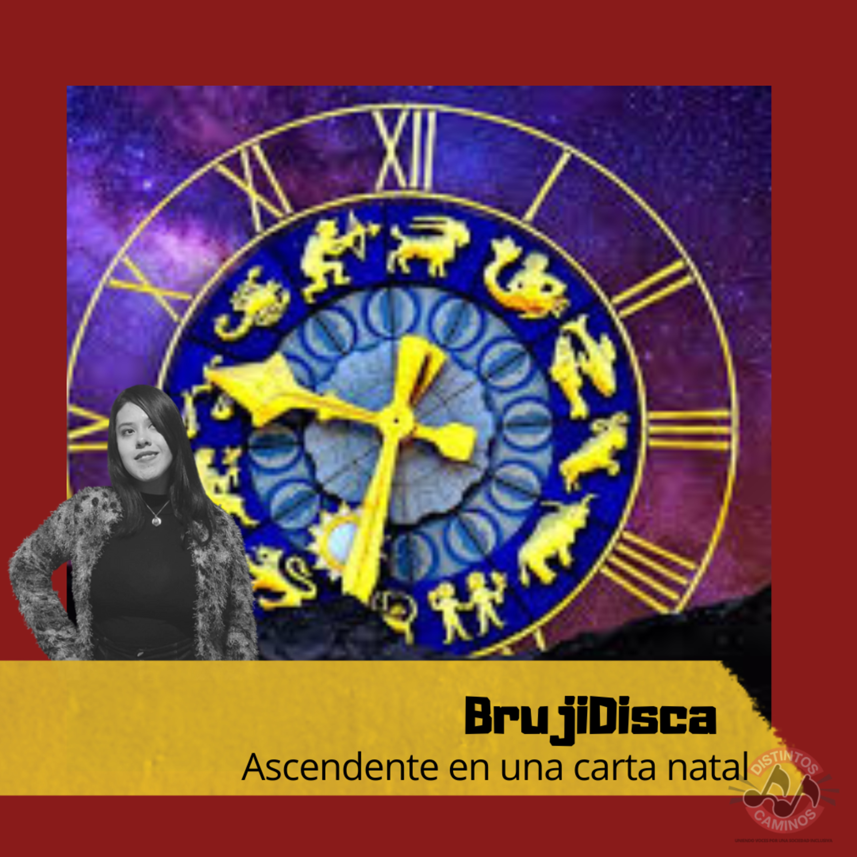 Portada de Distintos Caminos