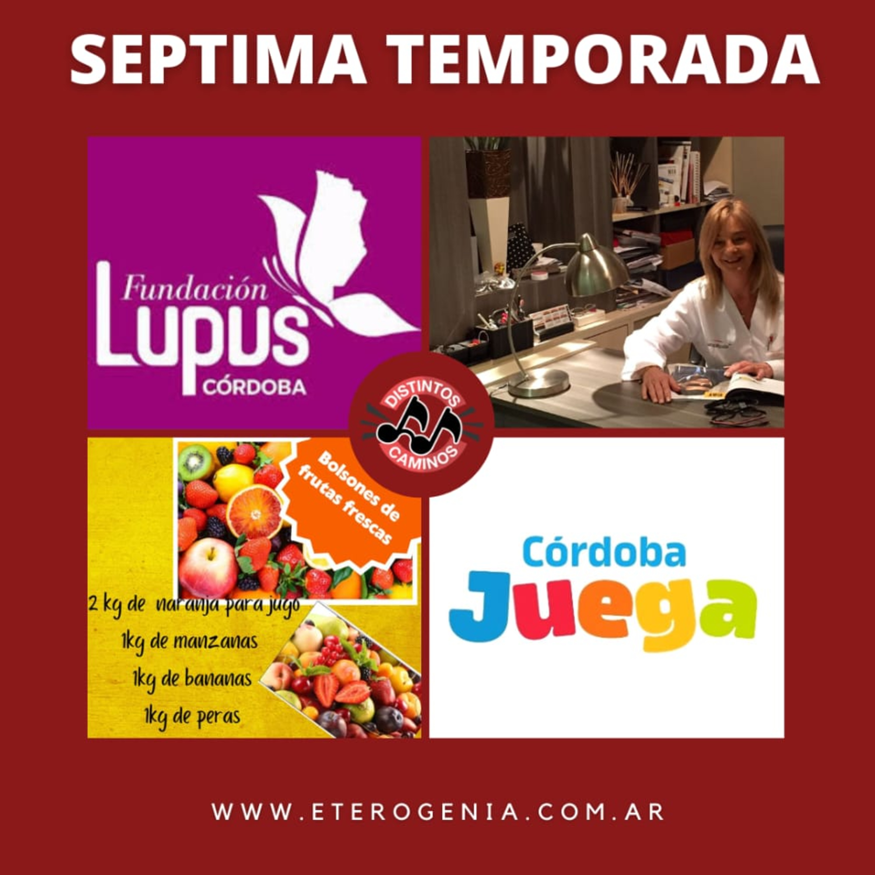 Distintos Caminos