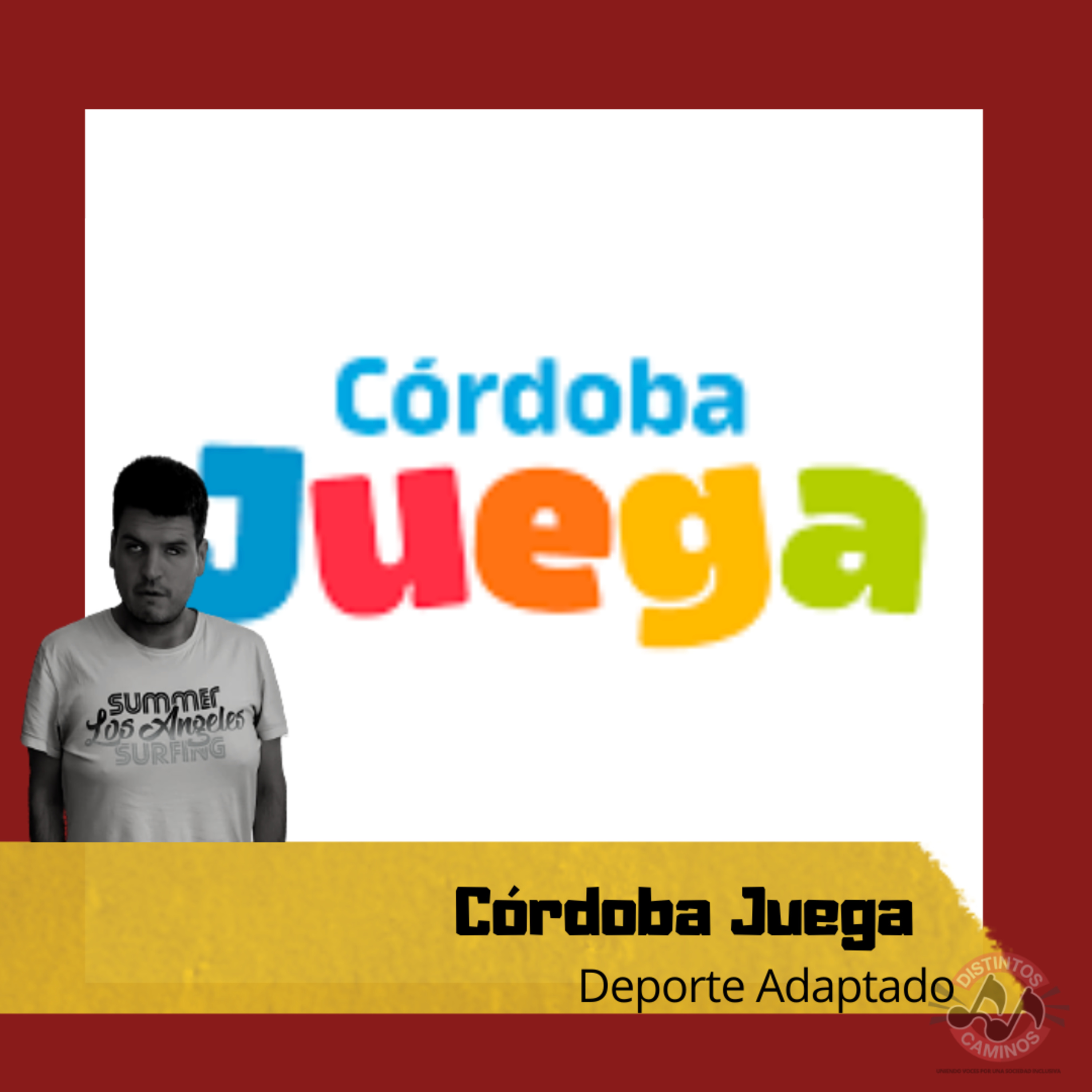 Portada de Distintos Caminos