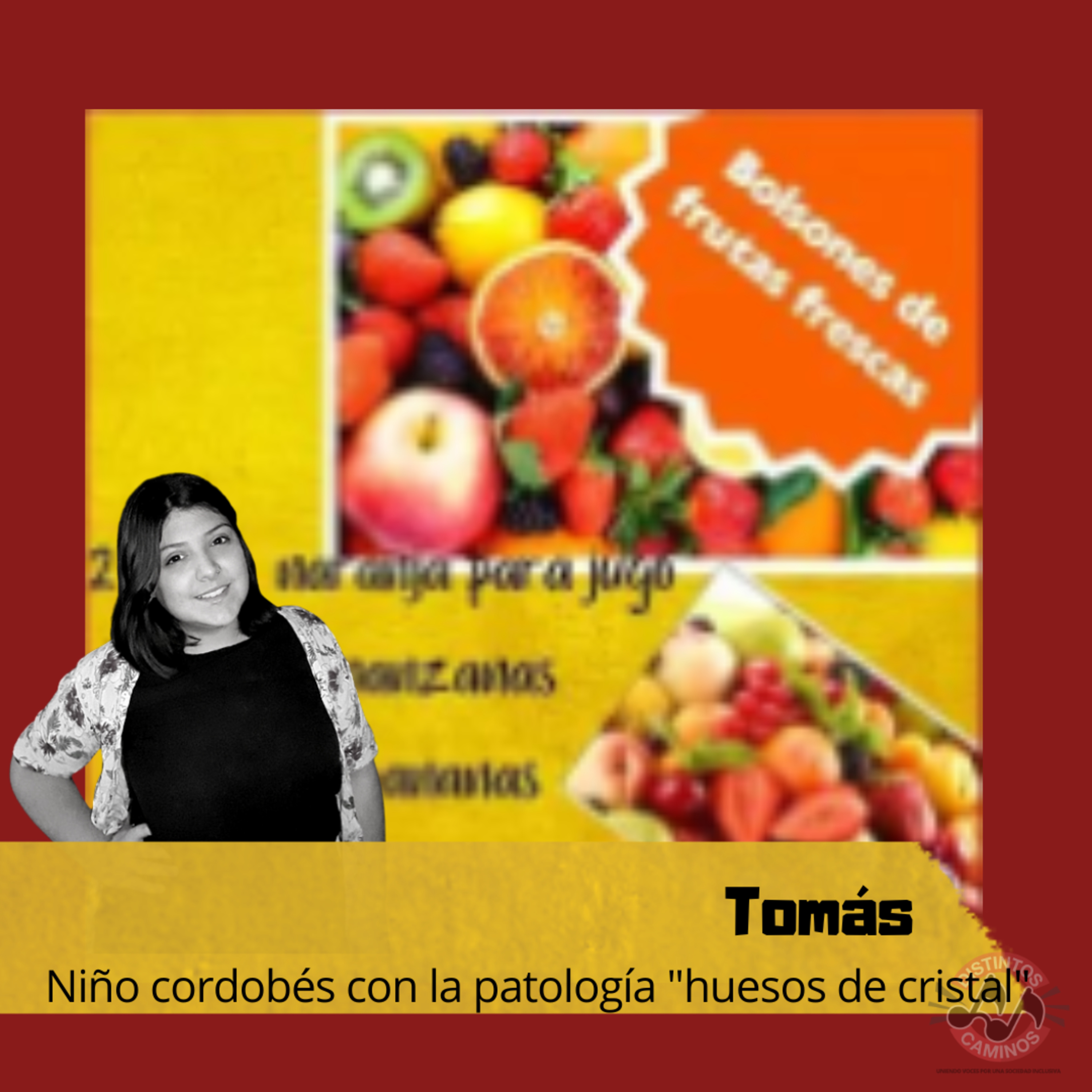 Portada de Distintos Caminos