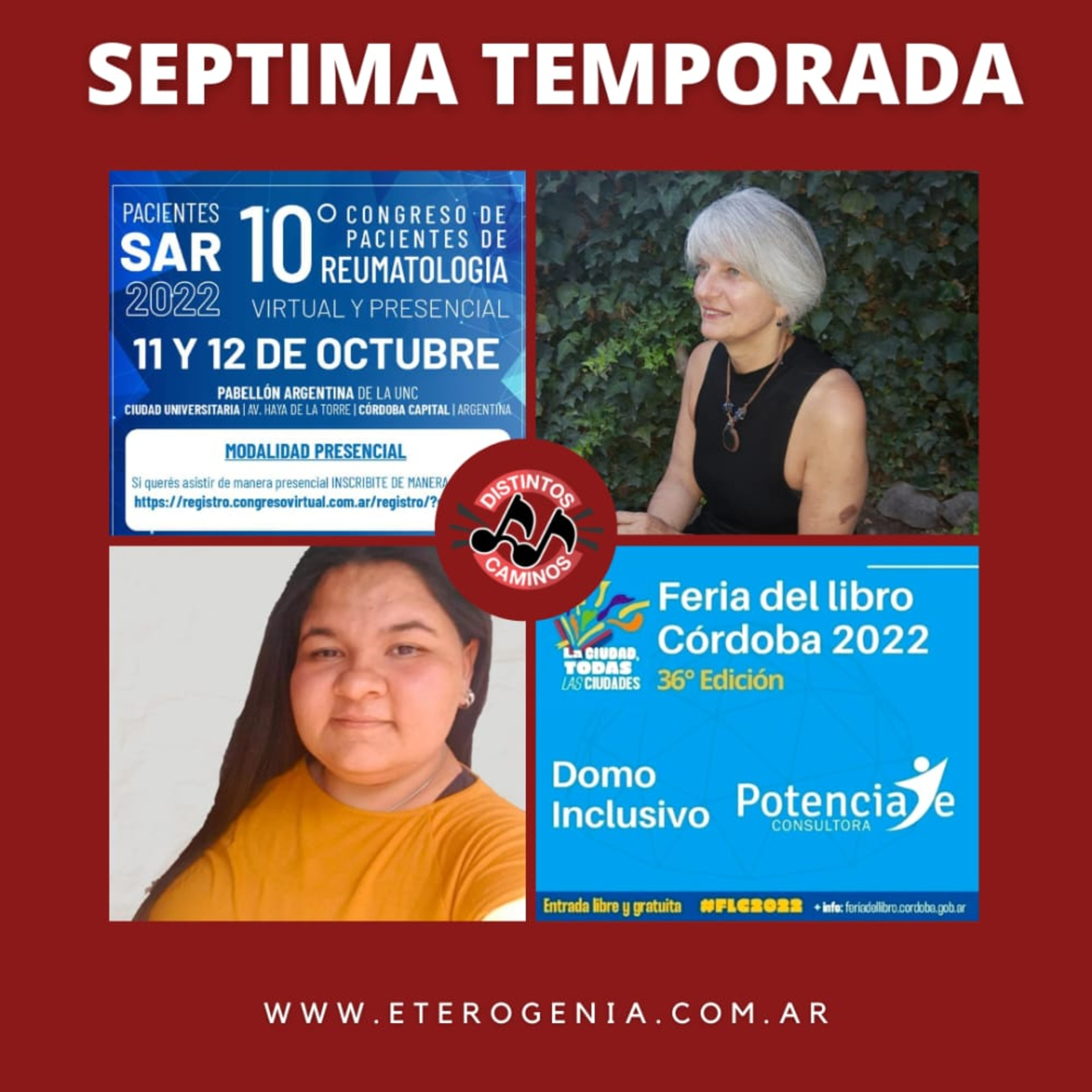 Distintos Caminos