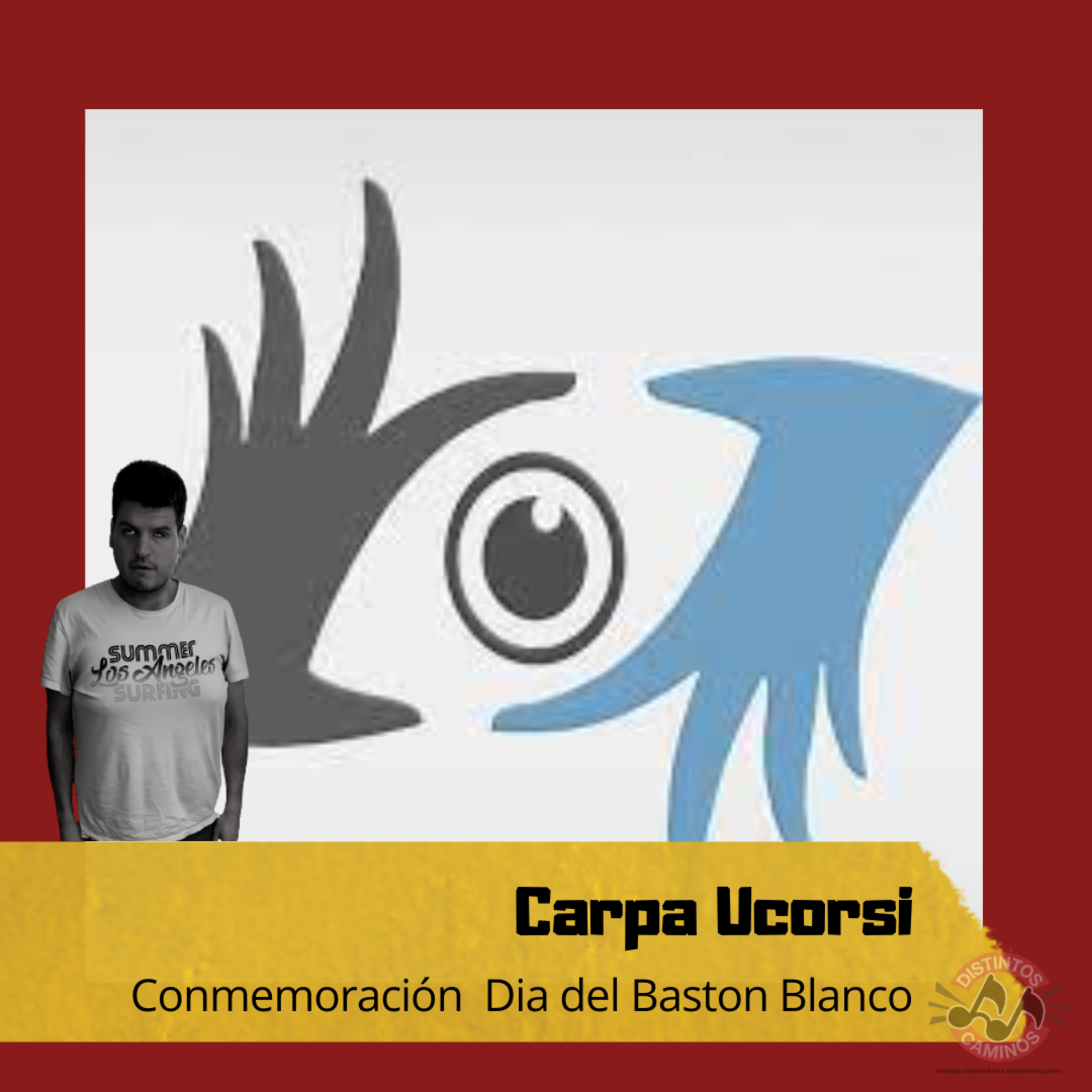 Portada de Distintos Caminos