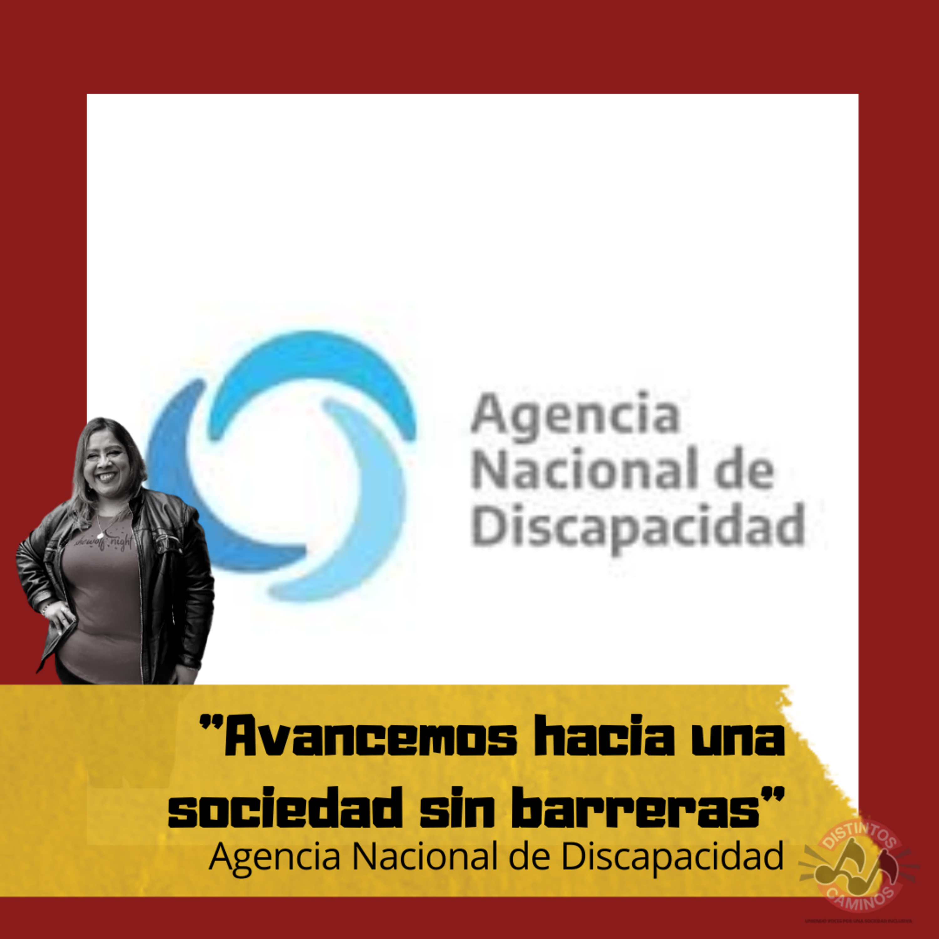 Portada de Distintos Caminos