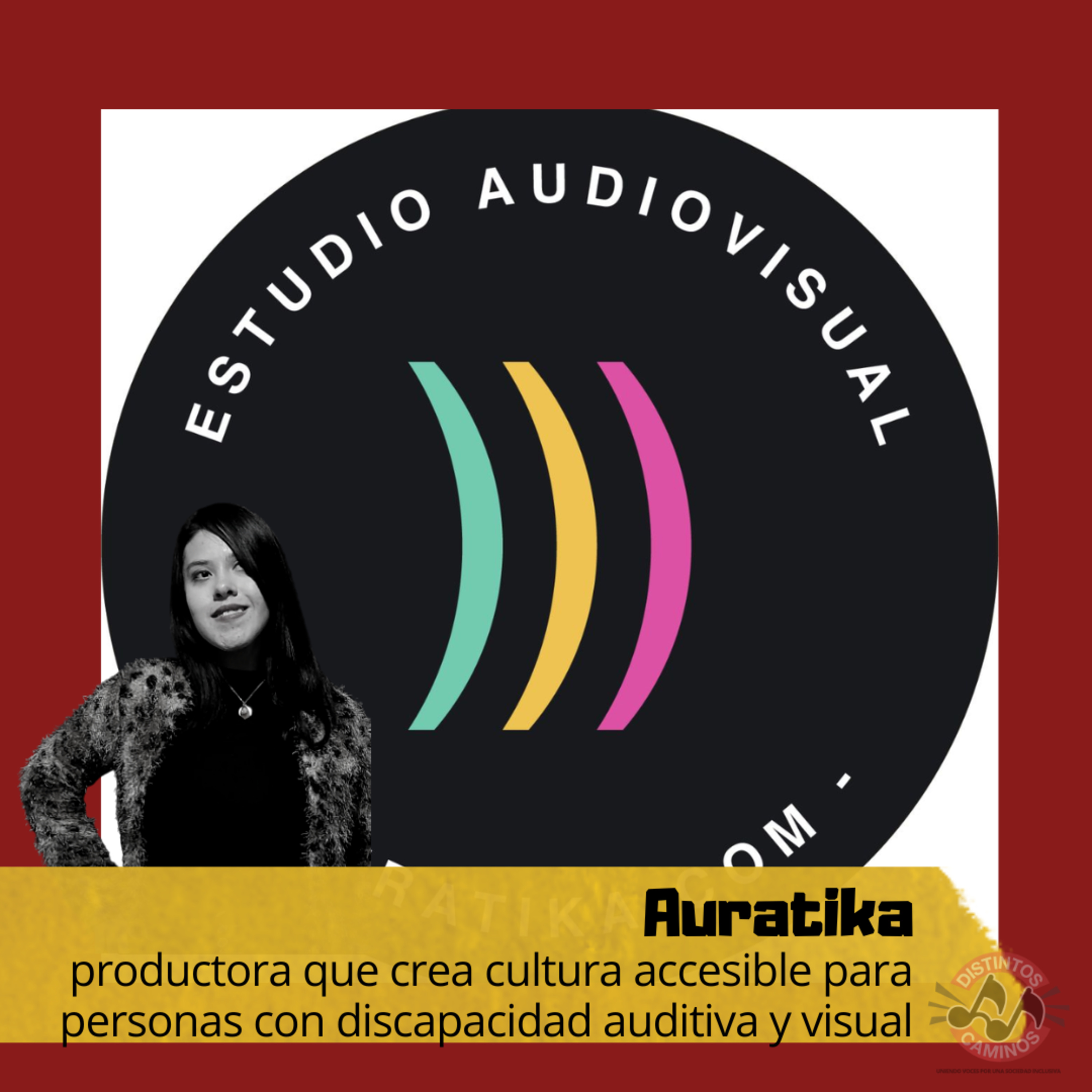 Portada de Distintos Caminos