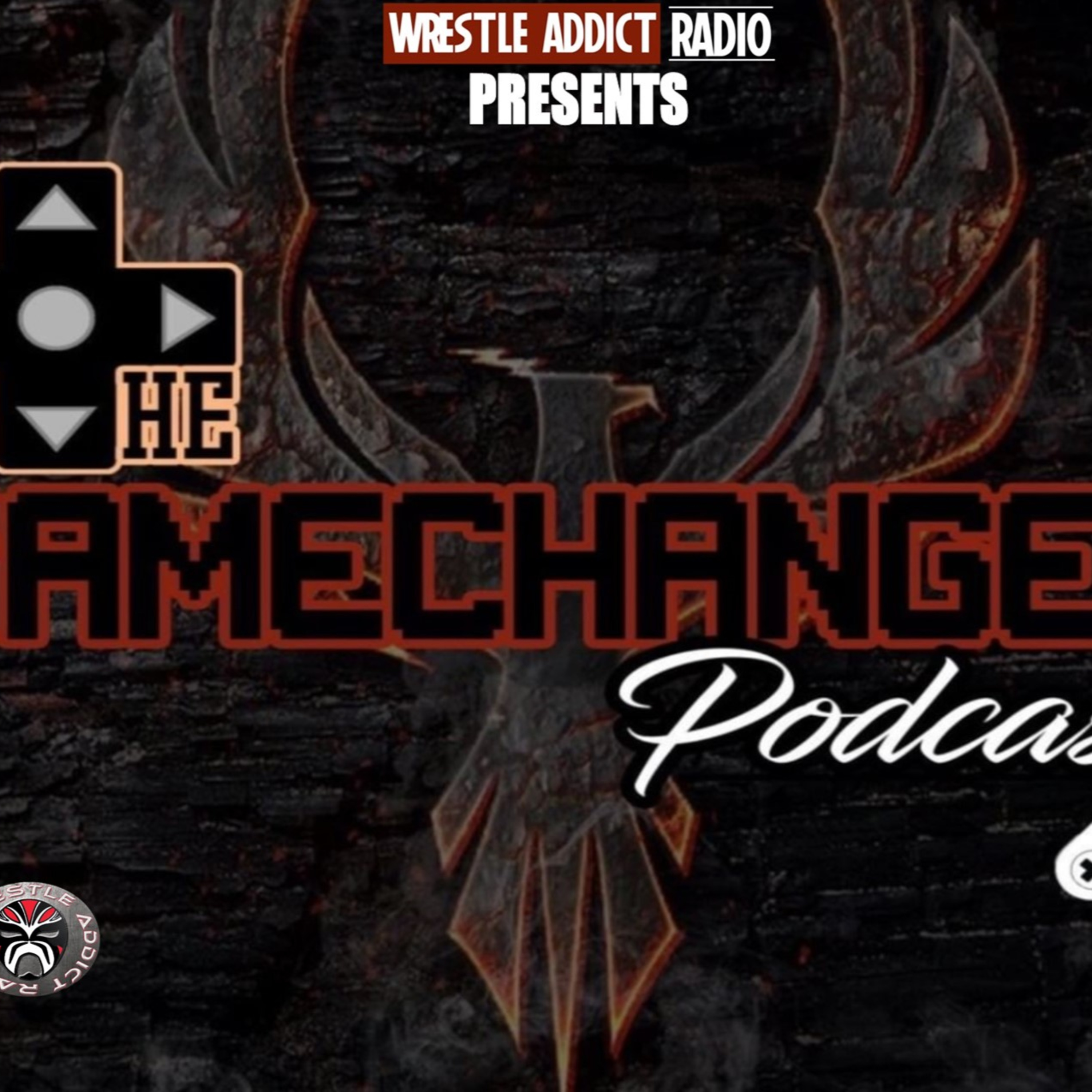The Game Changer Podcast Presents It’s Morphin’ Time battling Post Taker Stress Disorder! episode artwork