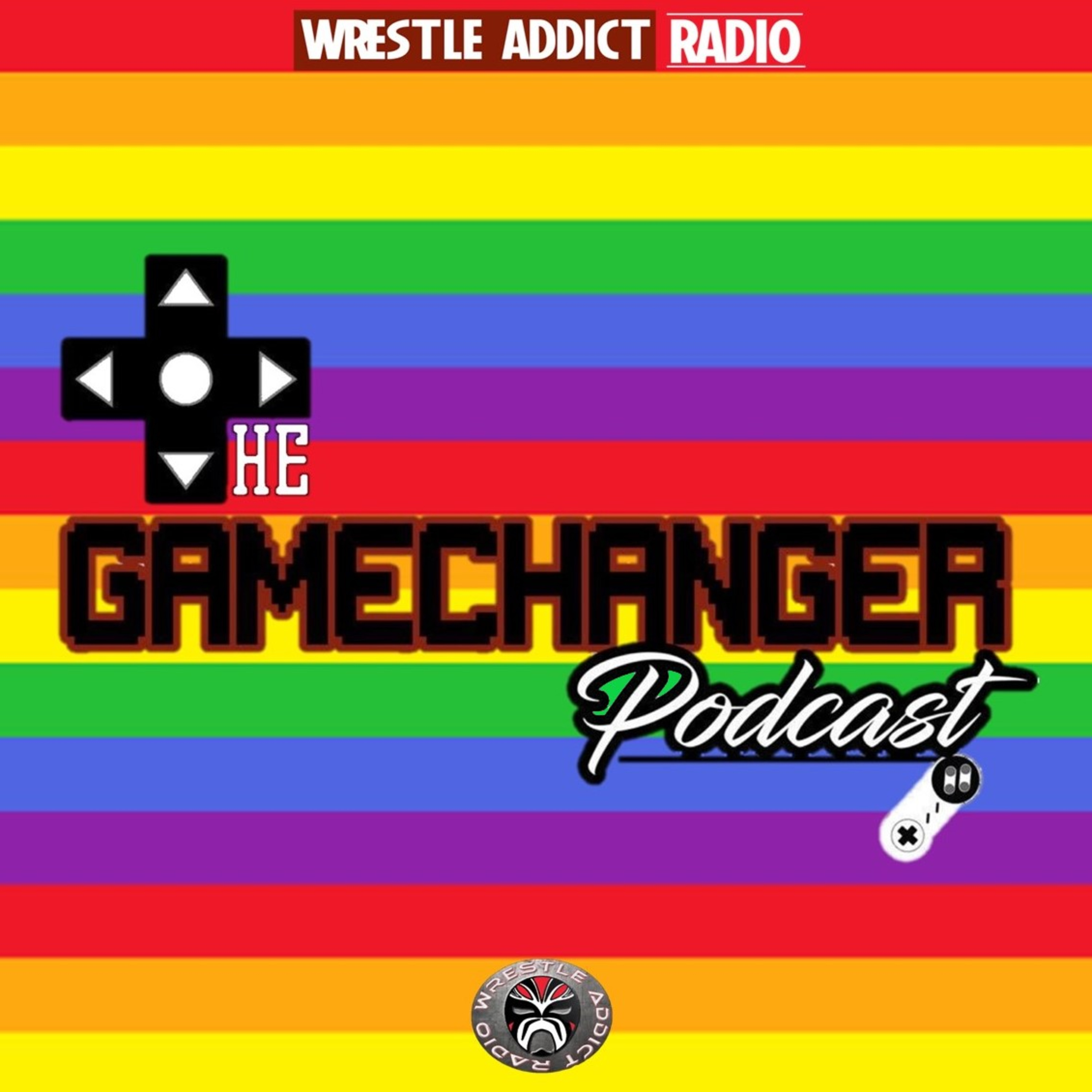 The Game Changer Podcast Presents RetroMania 1! King of Harts Edition!!! episode artwork