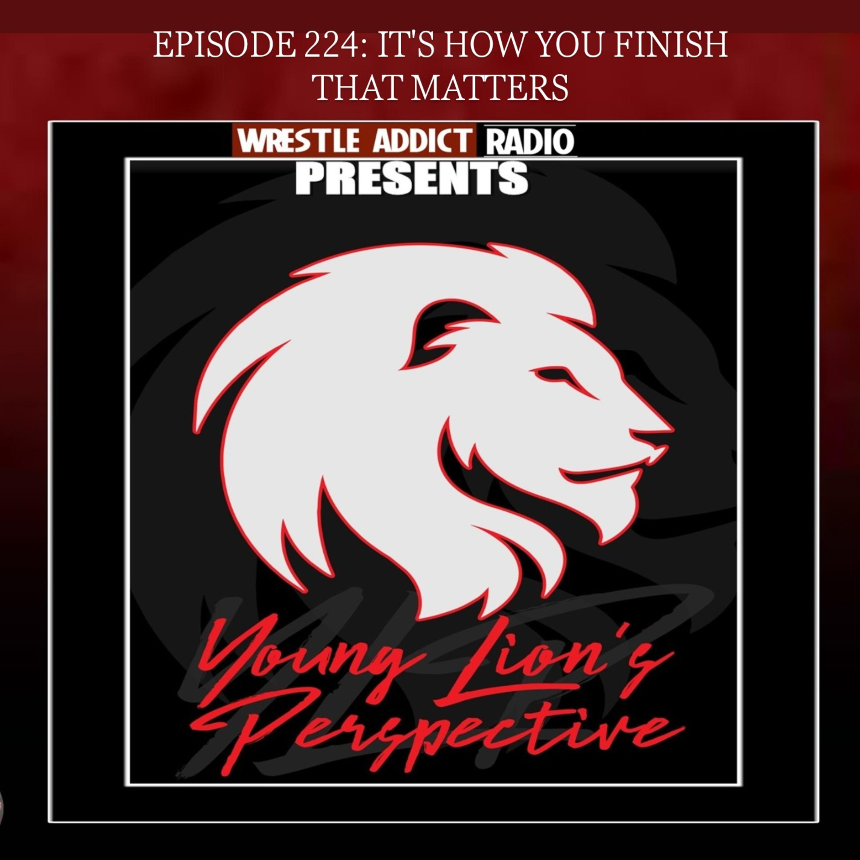 YLP Podcast - Ep. 224: It's How You Finish That Matters episode artwork