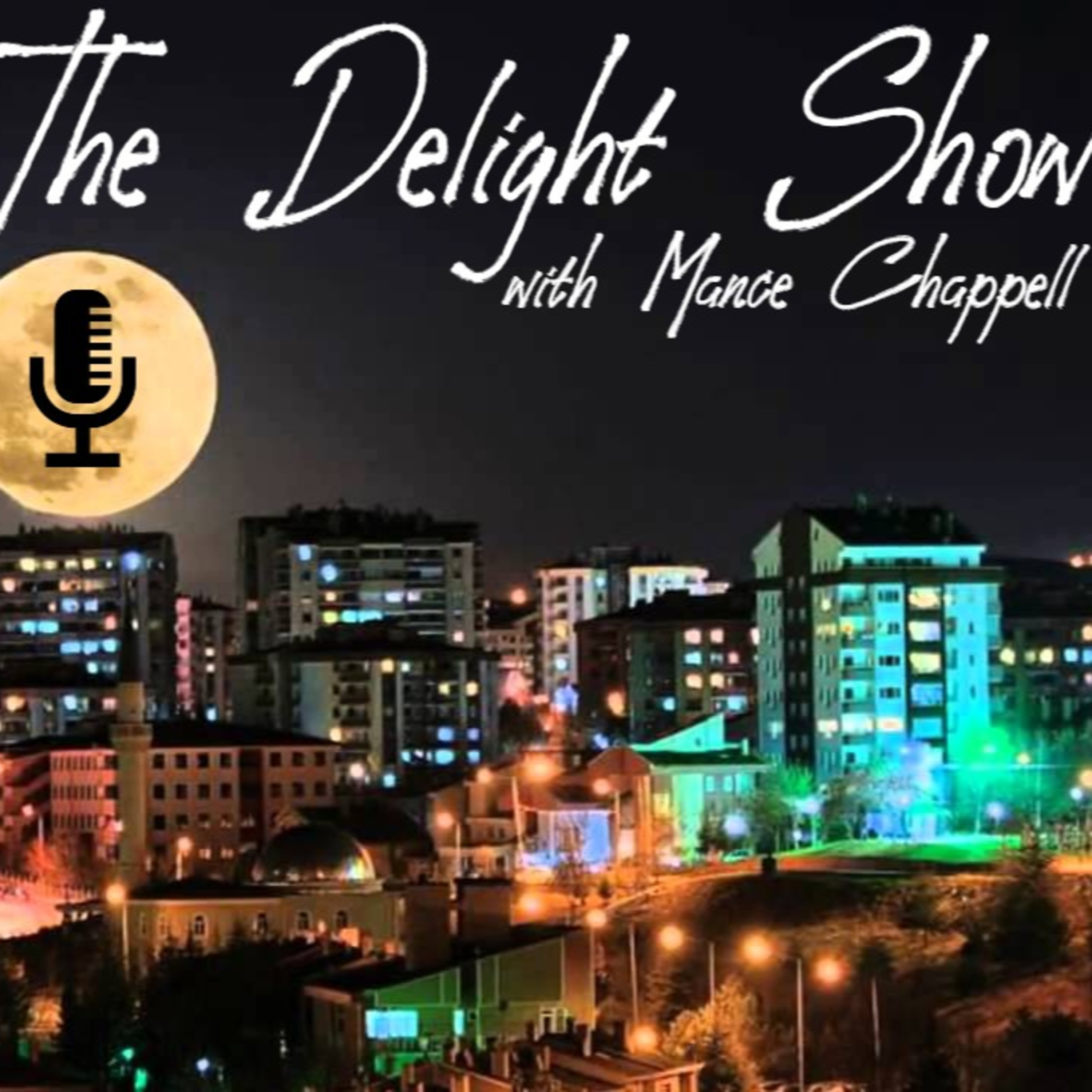 The Delight Show - Karaoke, 4 Dryers, and the Week from Hell episode artwork