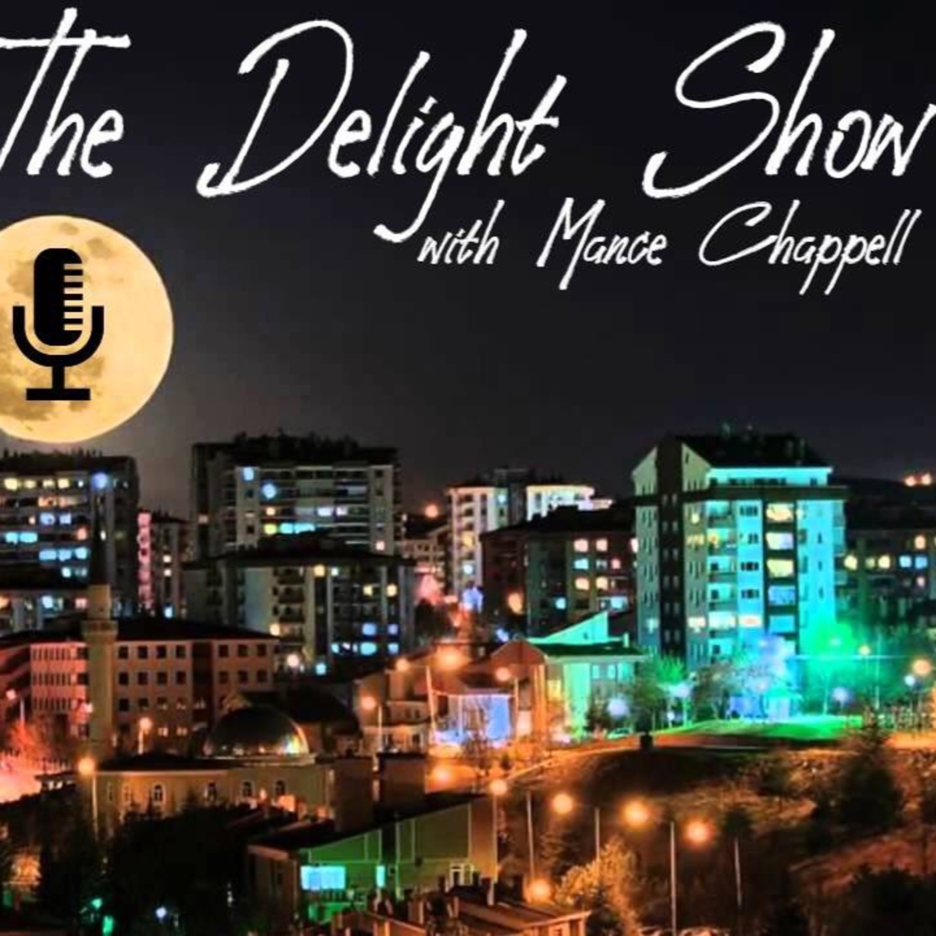 The Delight Show - Wrestling and Other Garbage episode artwork
