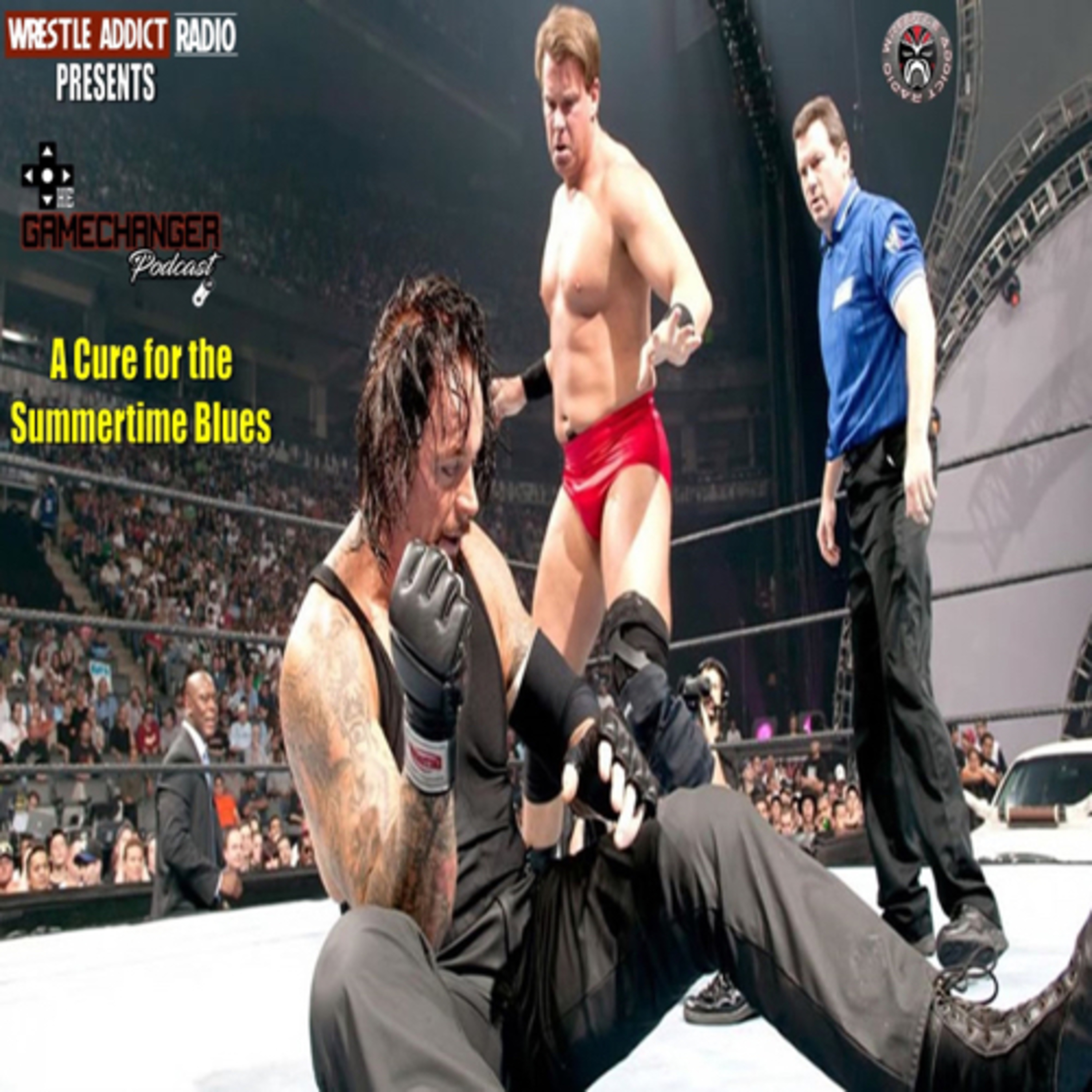 The Game Changer Podcast Presents A Cure For The Summertime Blues! episode artwork